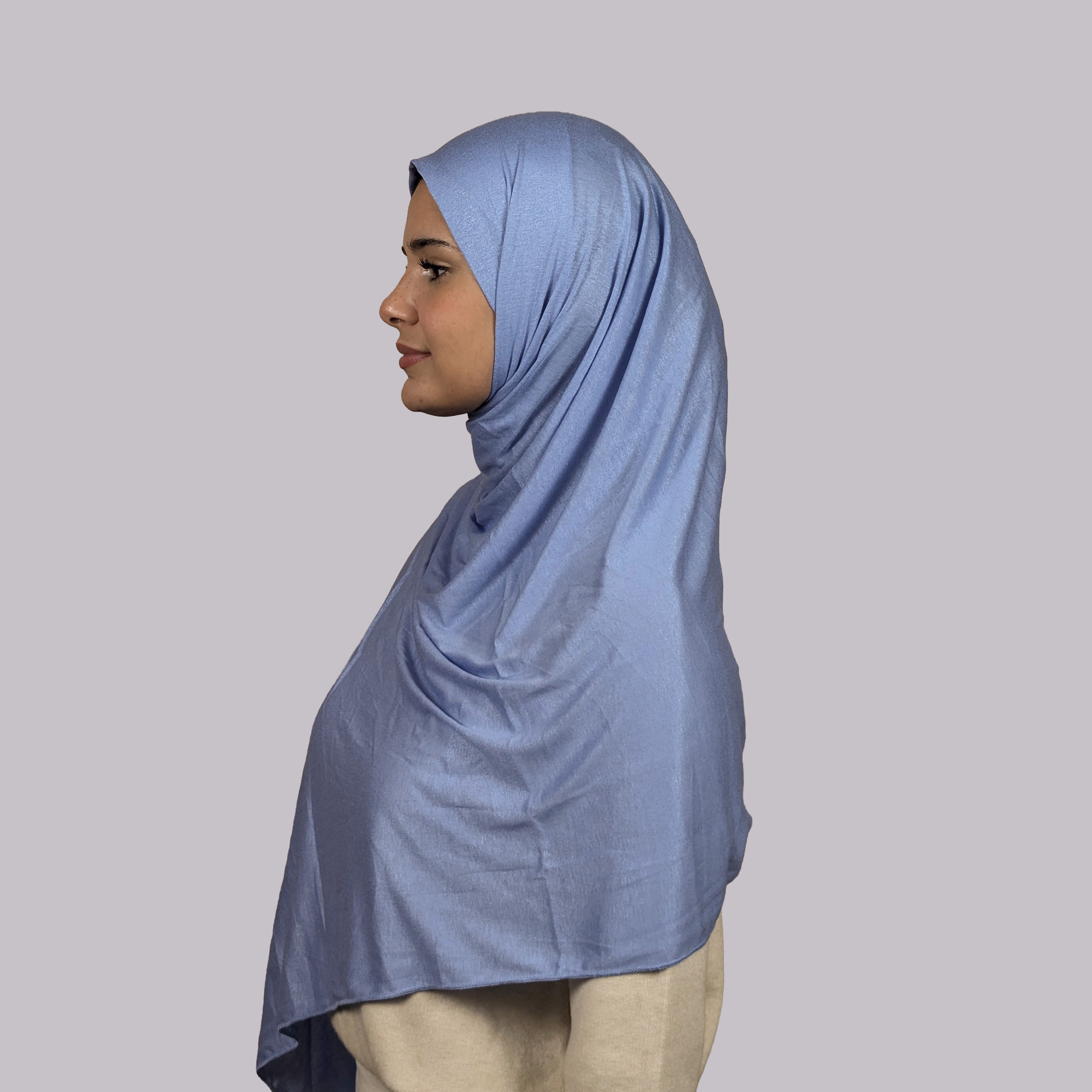 Foulard Jersey Premium – Maxi  200×80 cm