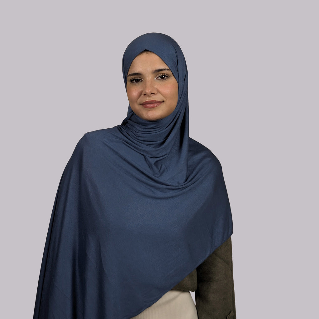 Foulard Jersey Premium – Maxi  200×80 cm