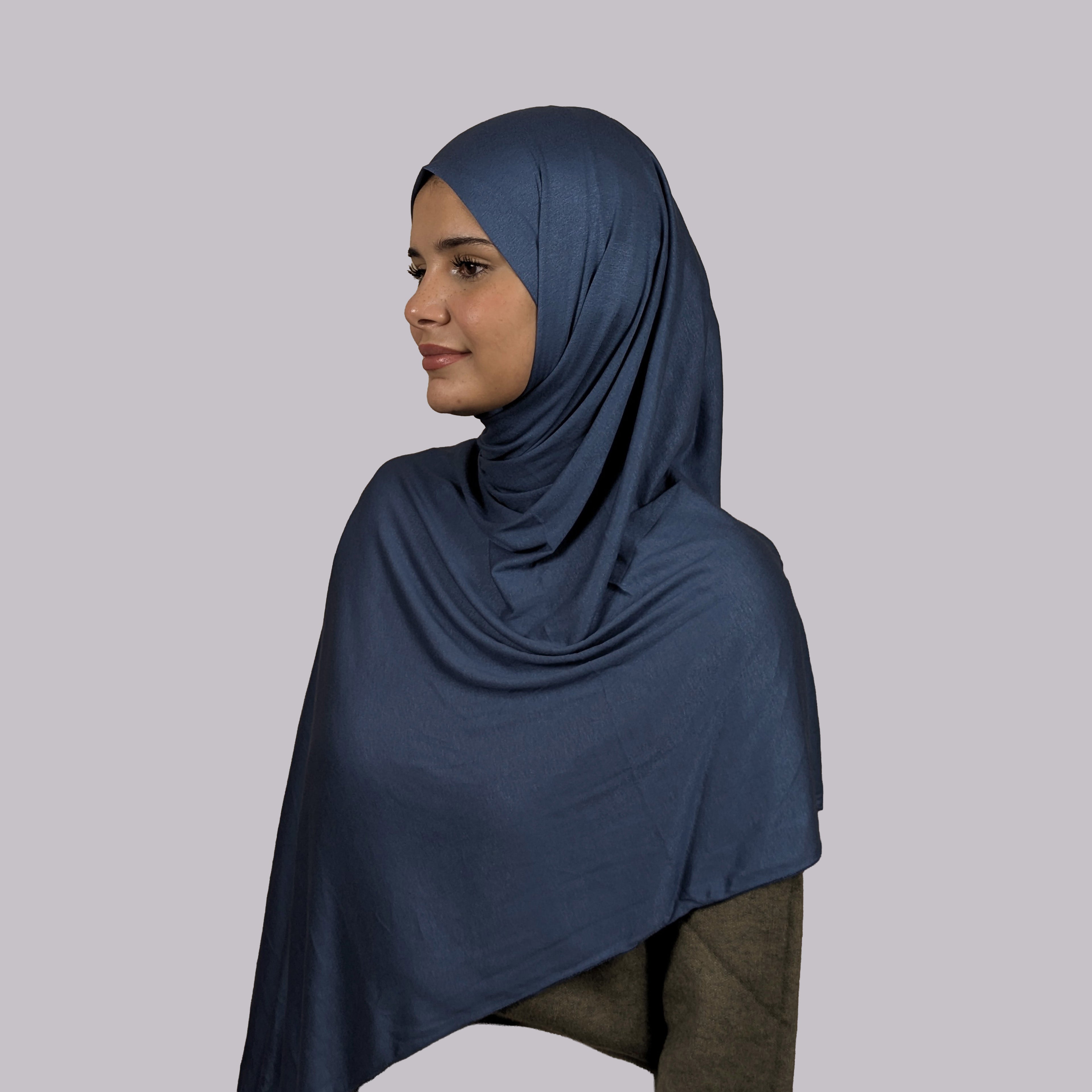 Foulard Jersey Premium – Maxi  200×80 cm