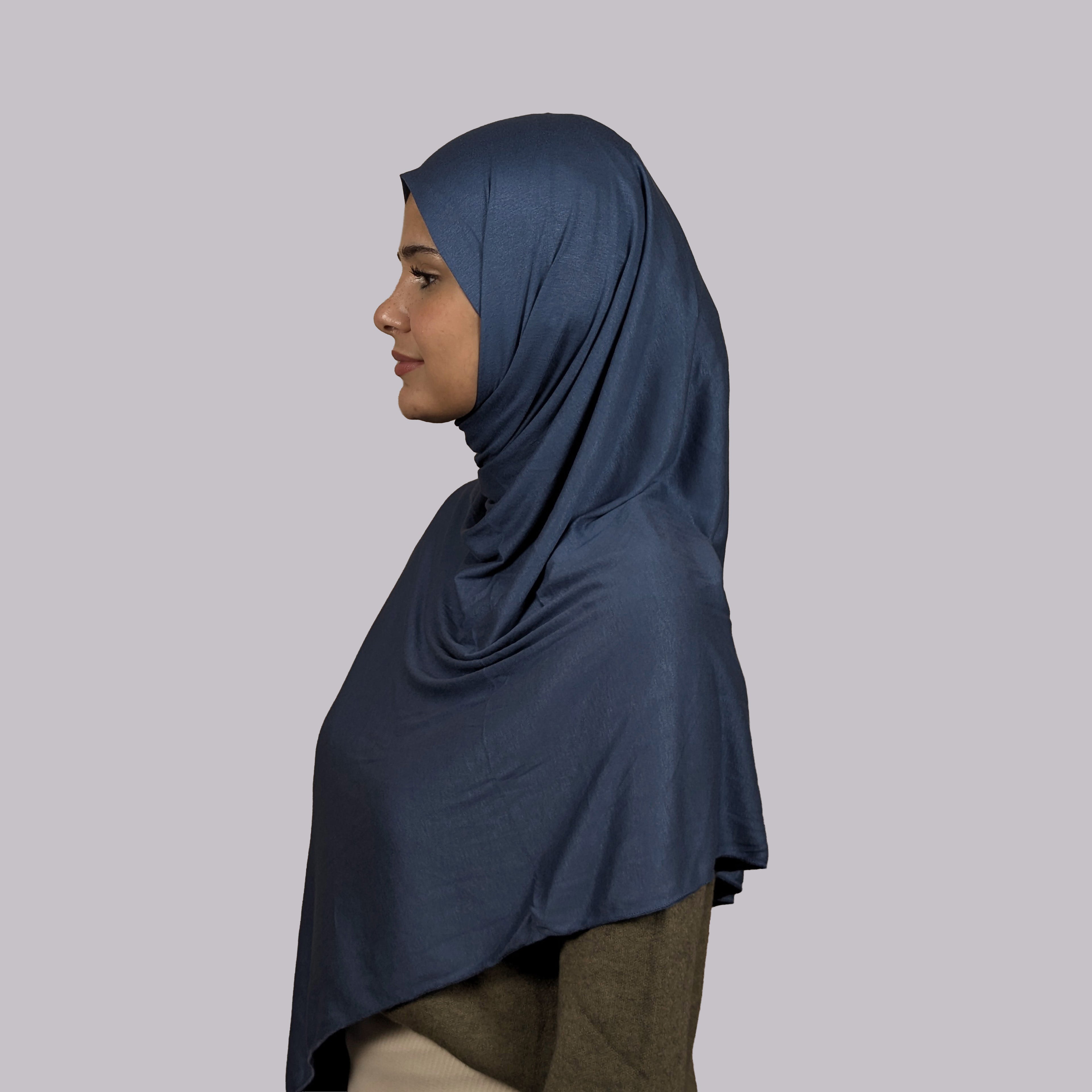 Foulard Jersey Premium – Maxi  200×80 cm