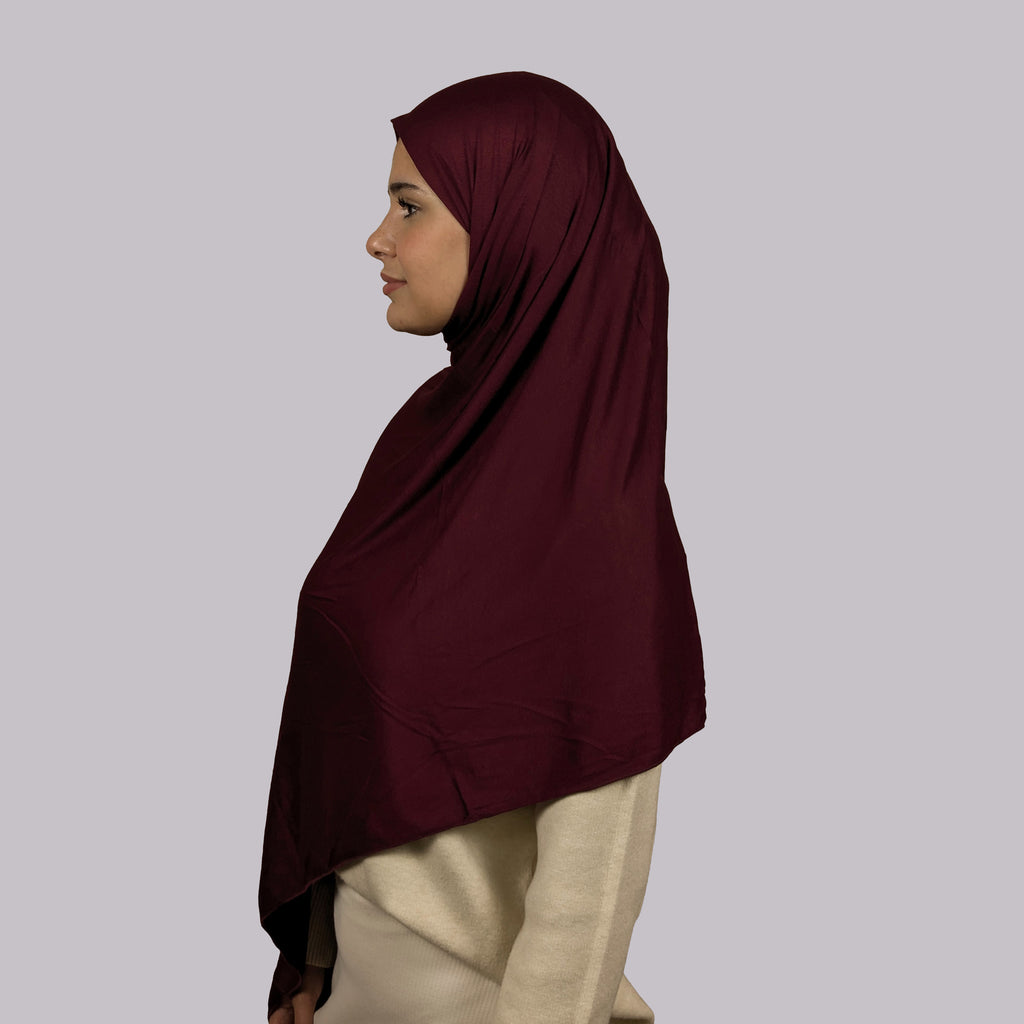 Foulard Jersey Premium – Maxi  200×80 cm