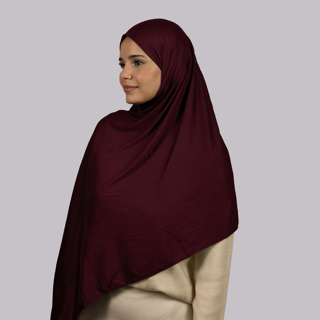 Foulard Jersey Premium – Maxi  200×80 cm