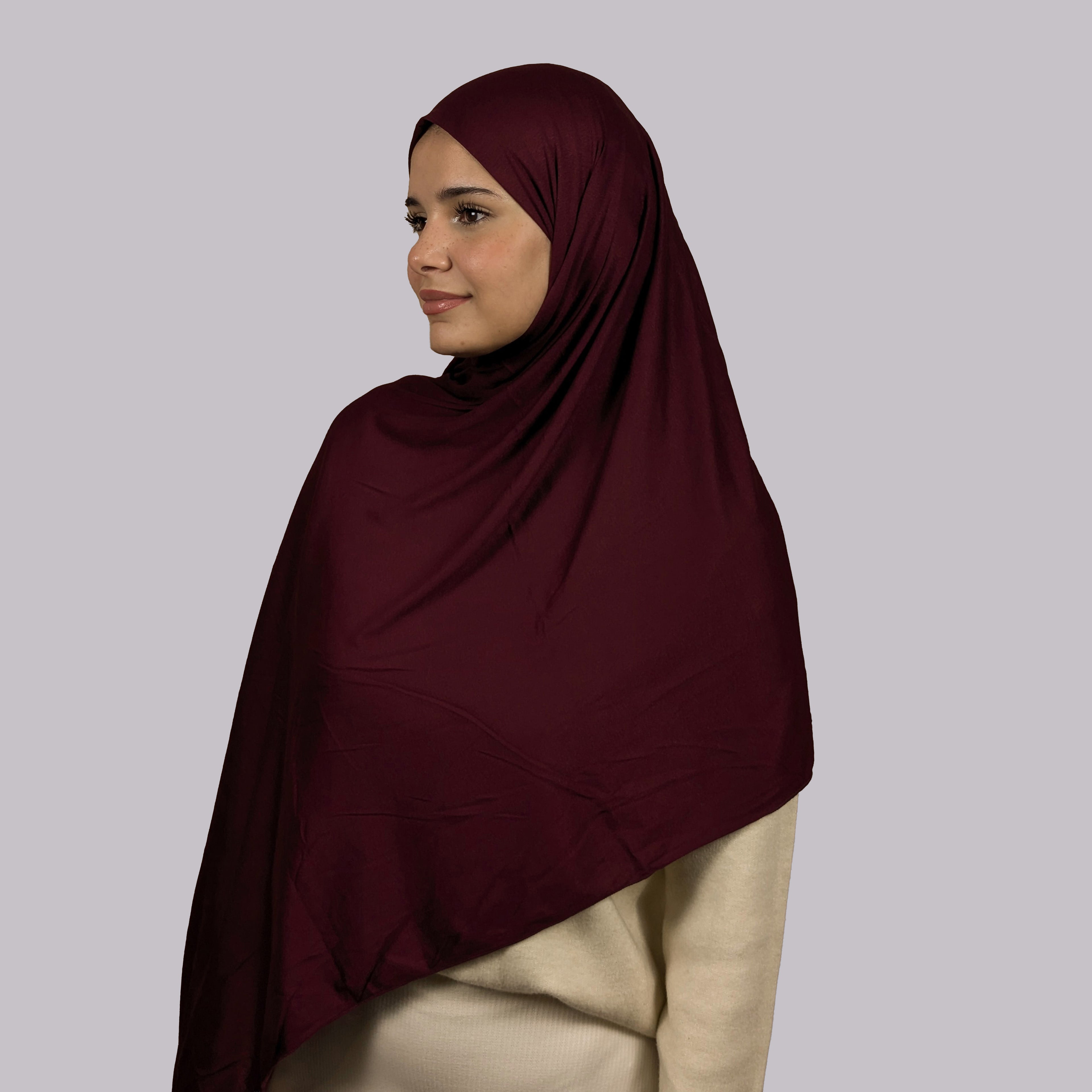 Foulard Jersey Premium – Maxi  200×80 cm
