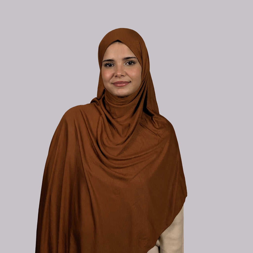 Foulard Jersey Premium – Maxi  200×80 cm