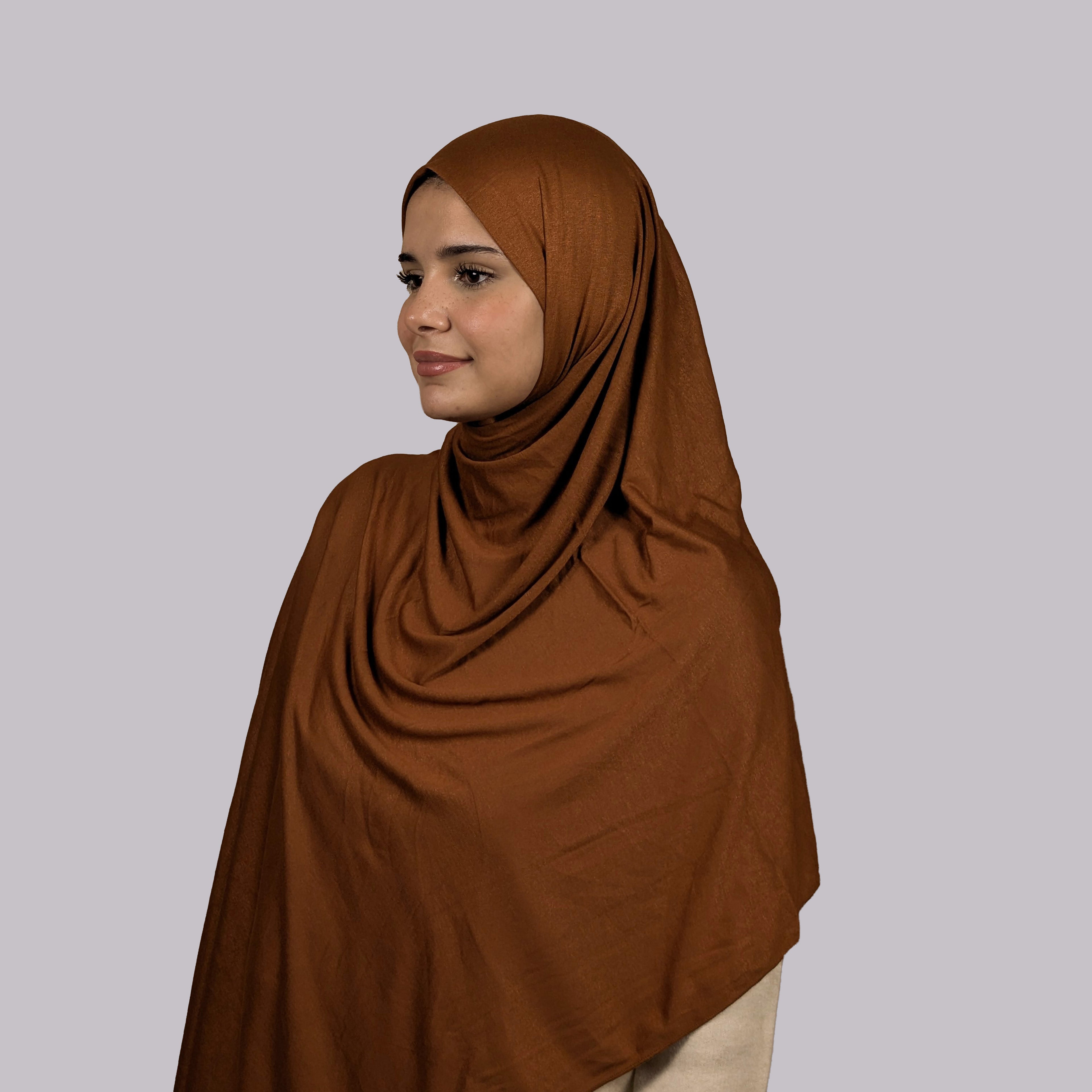 Foulard Jersey Premium – Maxi  200×80 cm