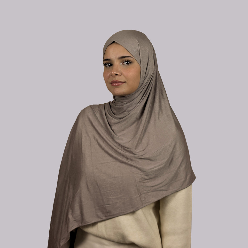 Foulard Jersey Premium – Maxi  200×80 cm