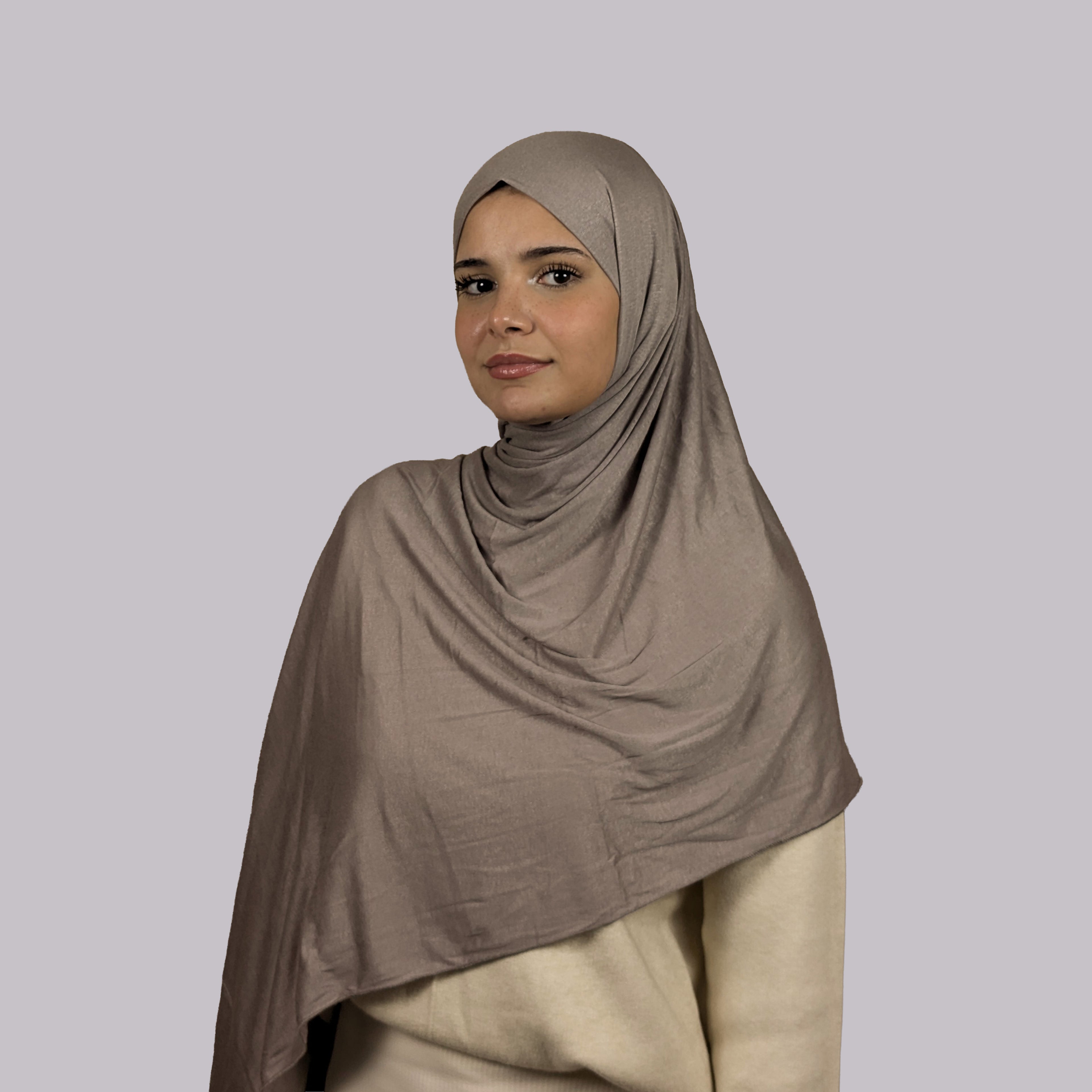Foulard Jersey Premium – Maxi  200×80 cm