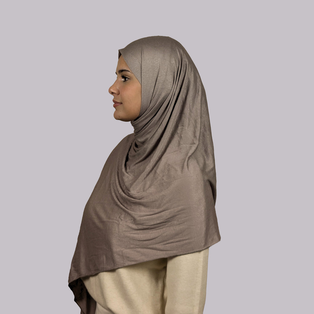 Foulard Jersey Premium – Maxi  200×80 cm