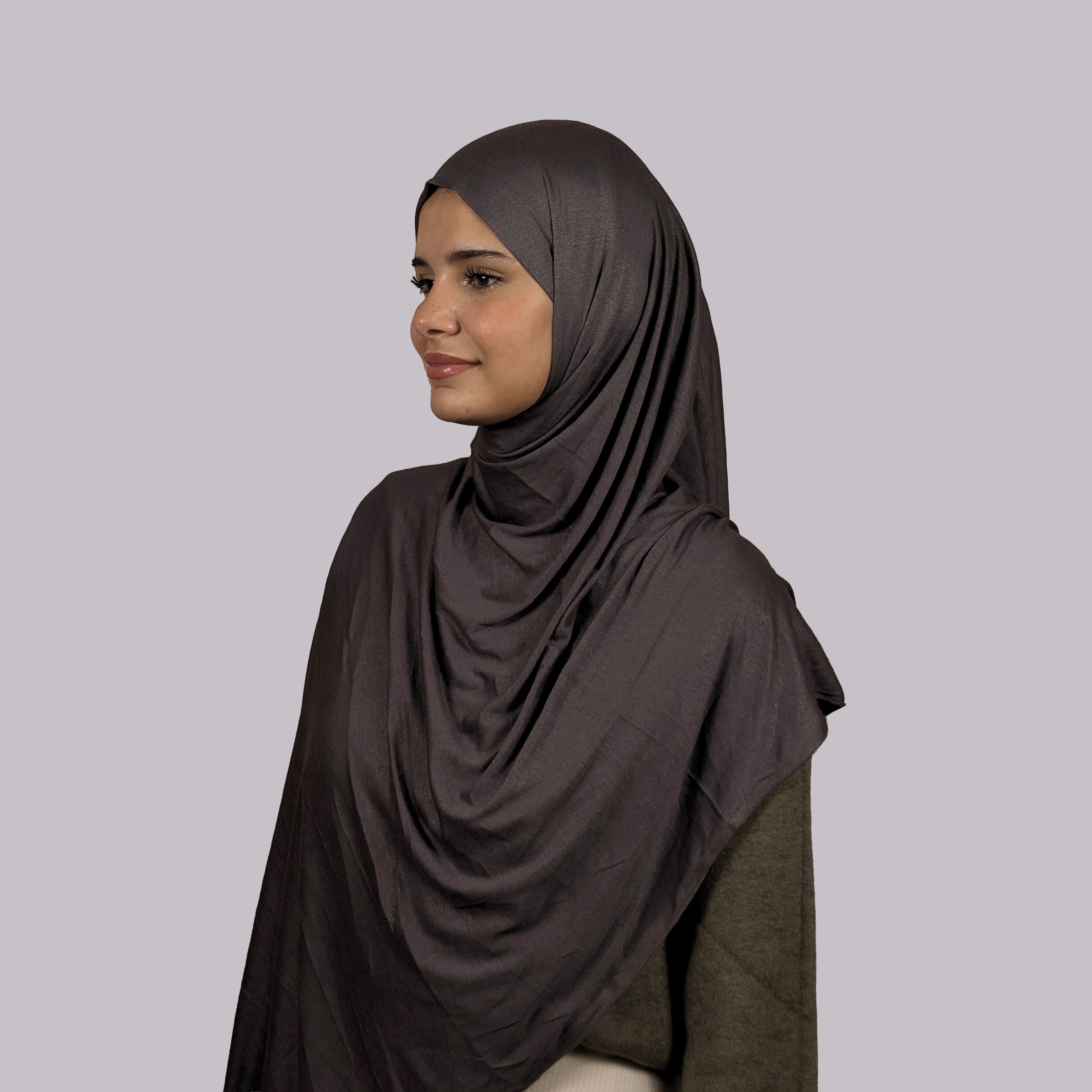 Foulard Jersey Premium – Maxi  200×80 cm