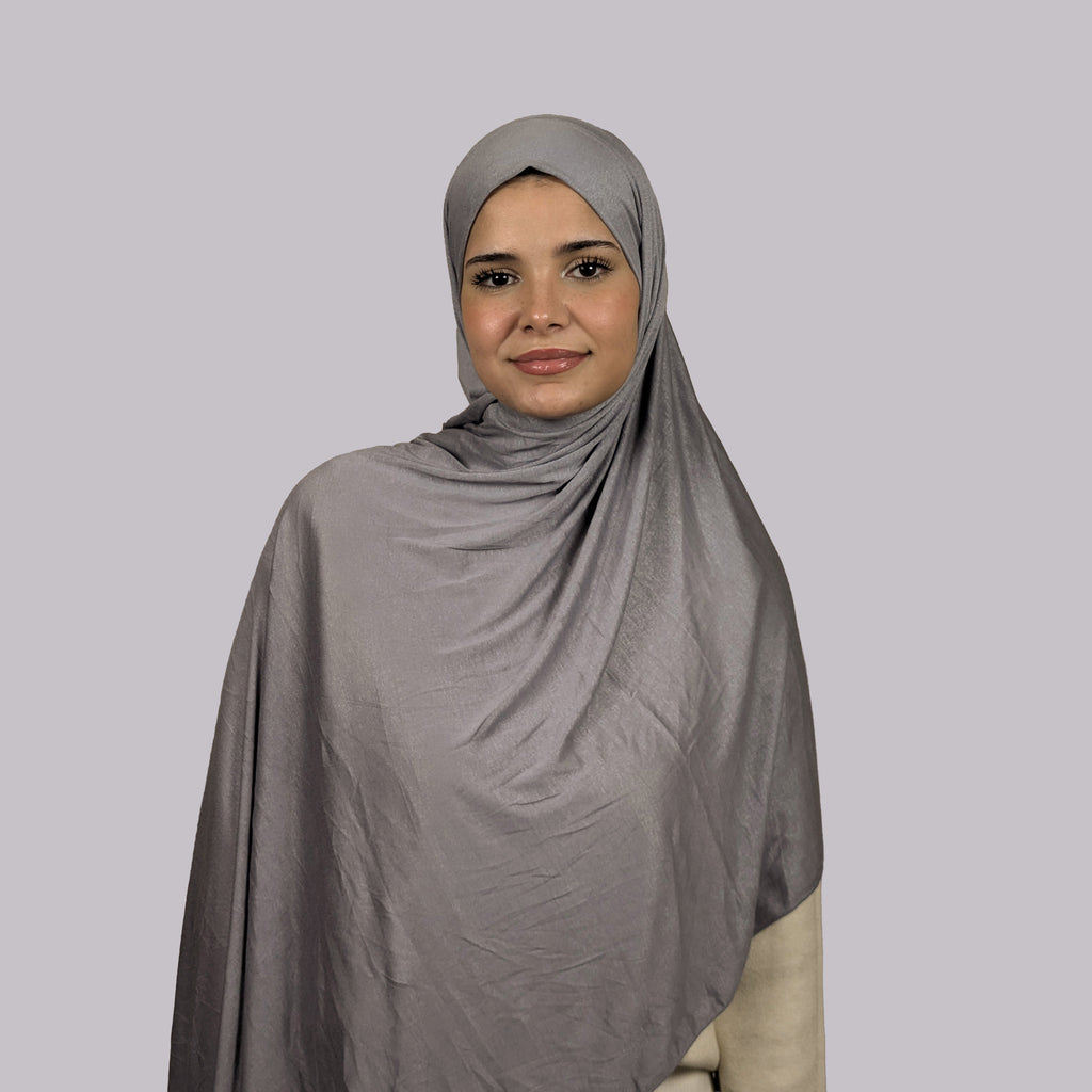 Foulard Jersey Premium – Maxi  200×80 cm