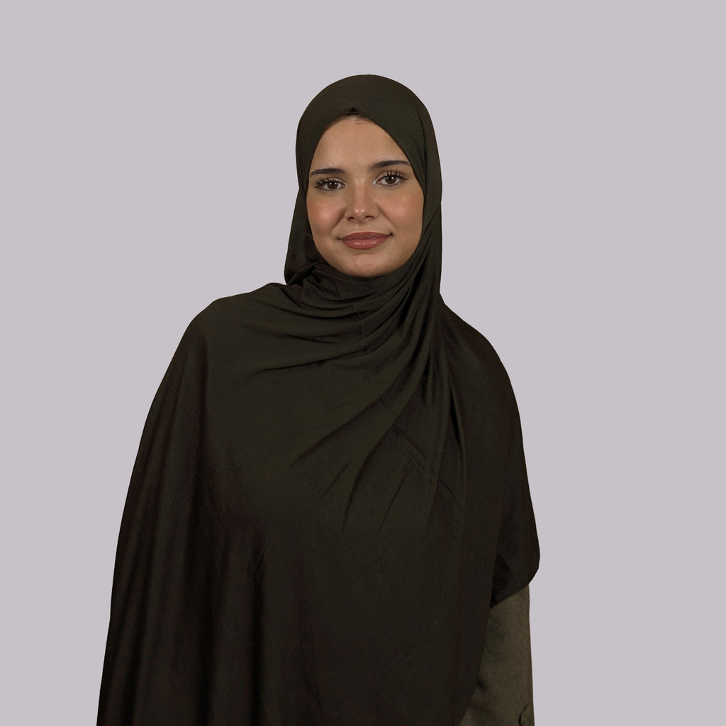 Foulard Jersey Premium – Maxi  200×80 cm