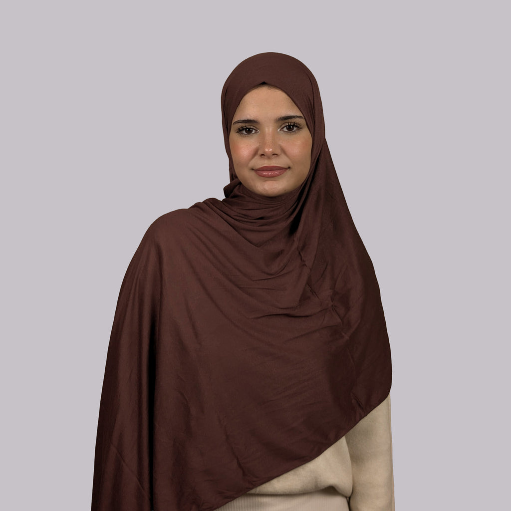Foulard Jersey Premium – Maxi  200×80 cm