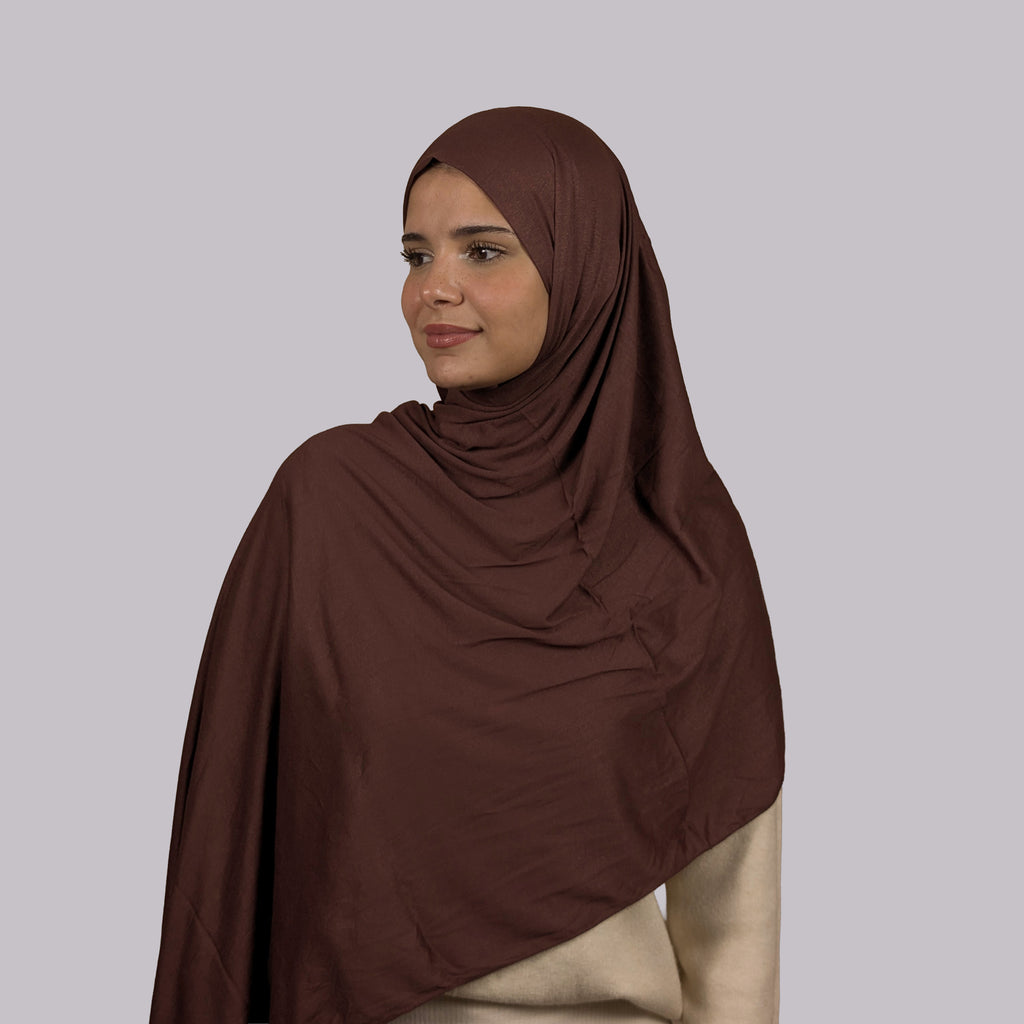 Foulard Jersey Premium – Maxi  200×80 cm