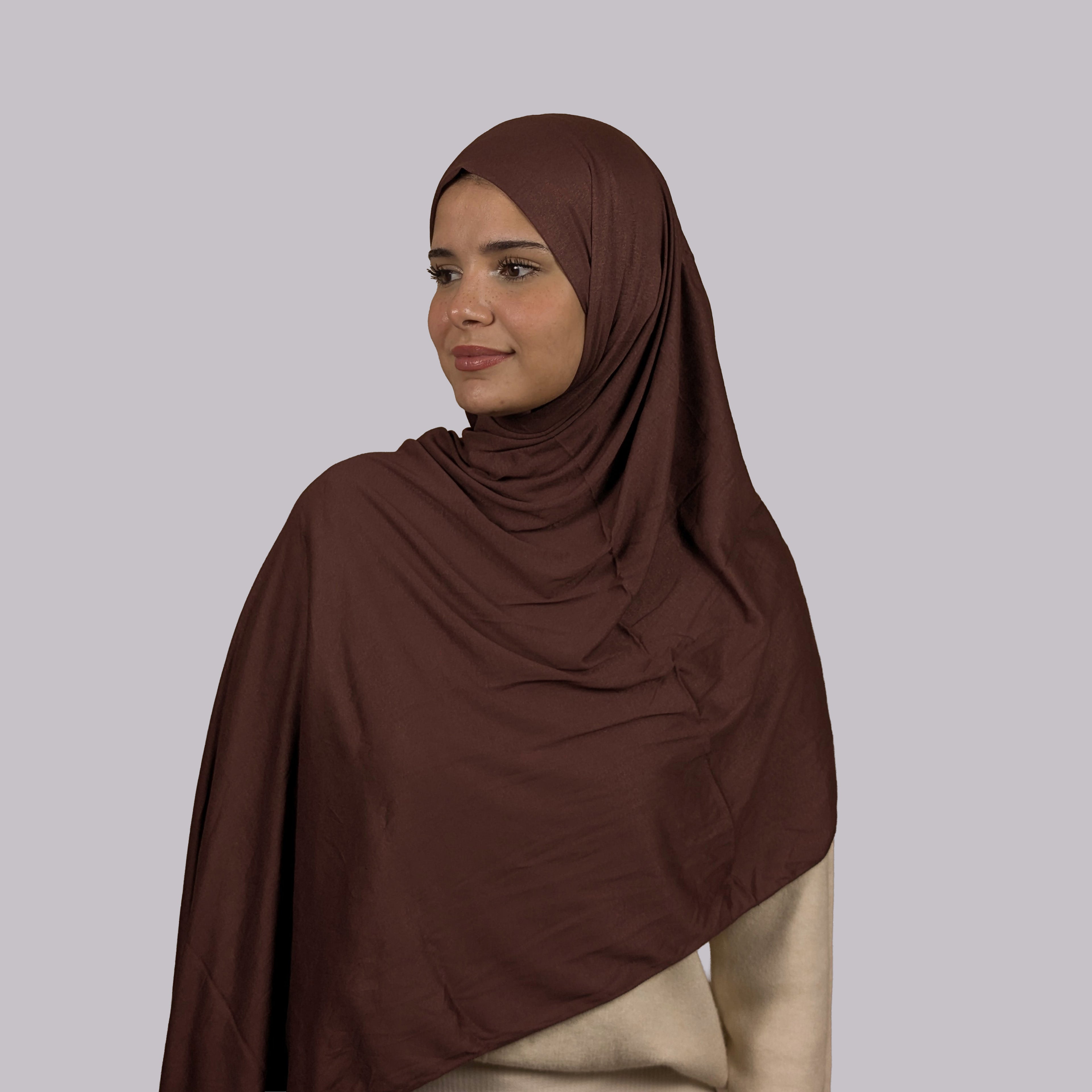 Foulard Jersey Premium – Maxi  200×80 cm