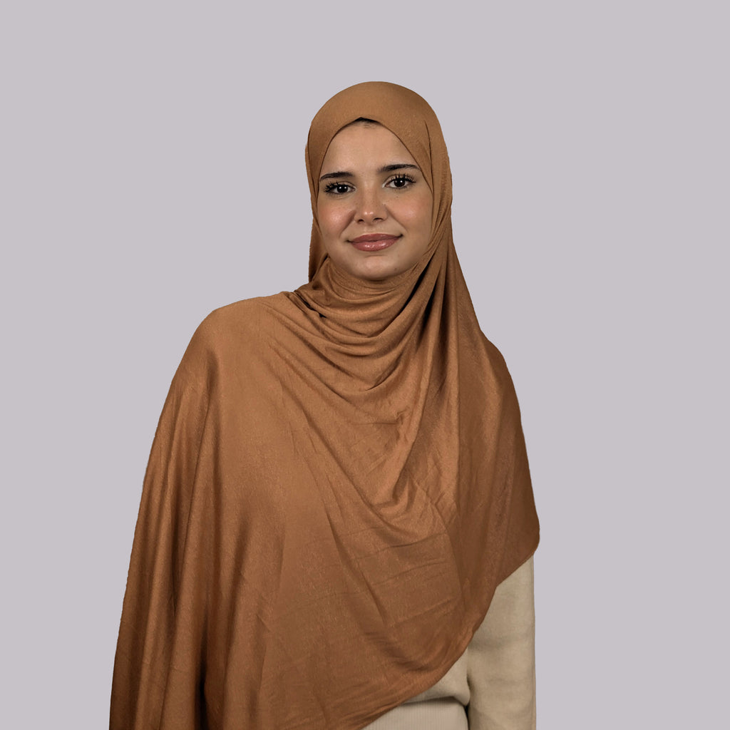 Foulard Jersey Premium – Maxi  200×80 cm