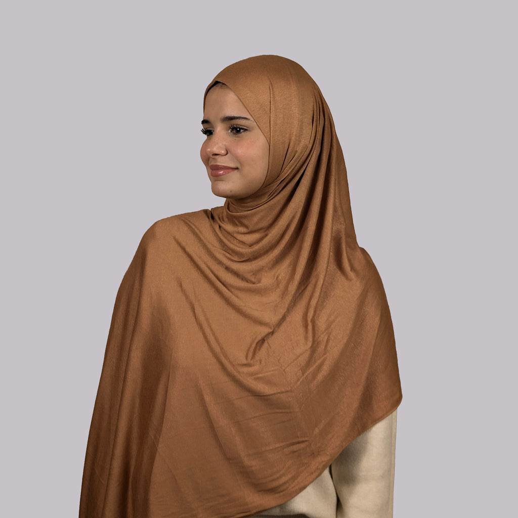 Foulard Jersey Premium – Maxi  200×80 cm