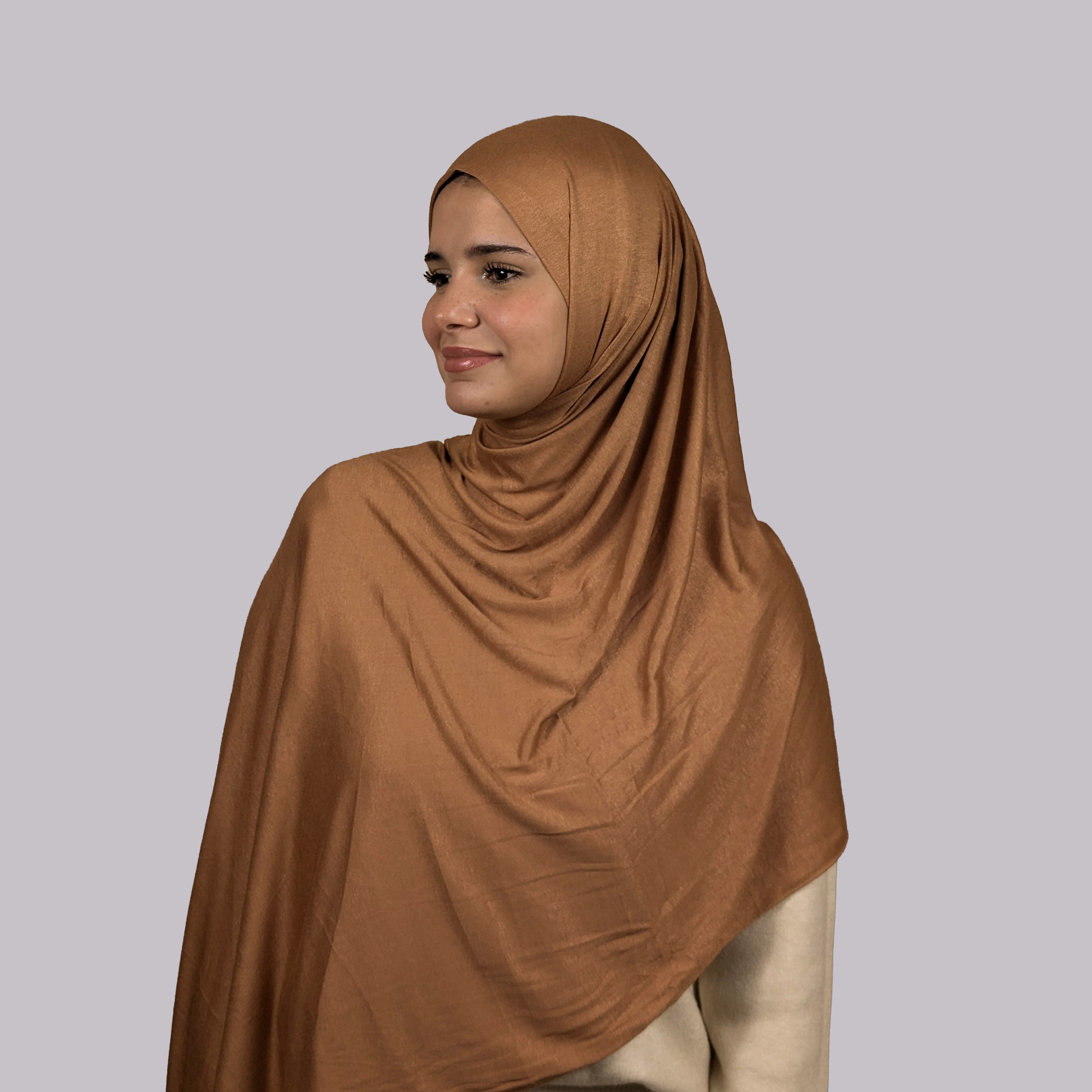 Foulard Jersey Premium – Maxi  200×80 cm