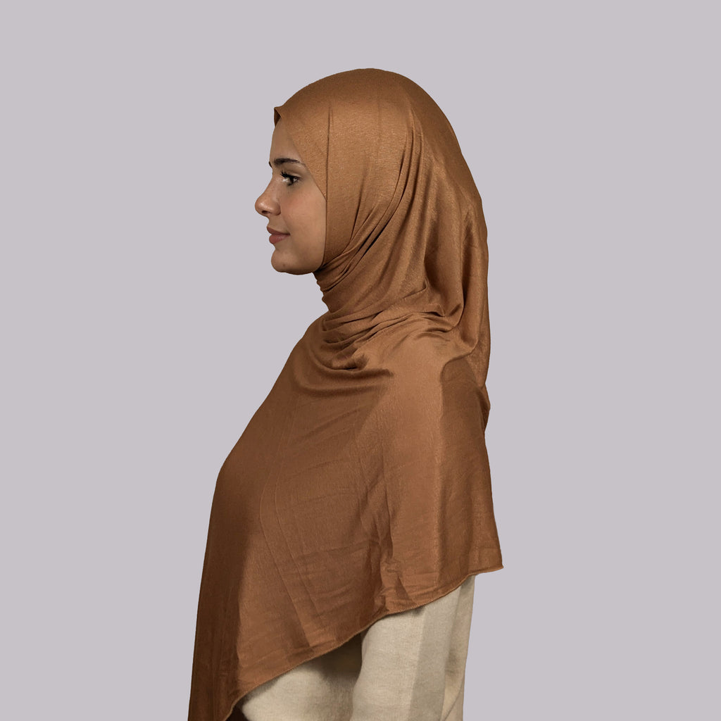 Foulard Jersey Premium – Maxi  200×80 cm