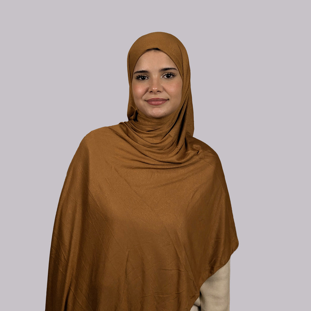 Foulard Jersey Premium – Maxi  200×80 cm