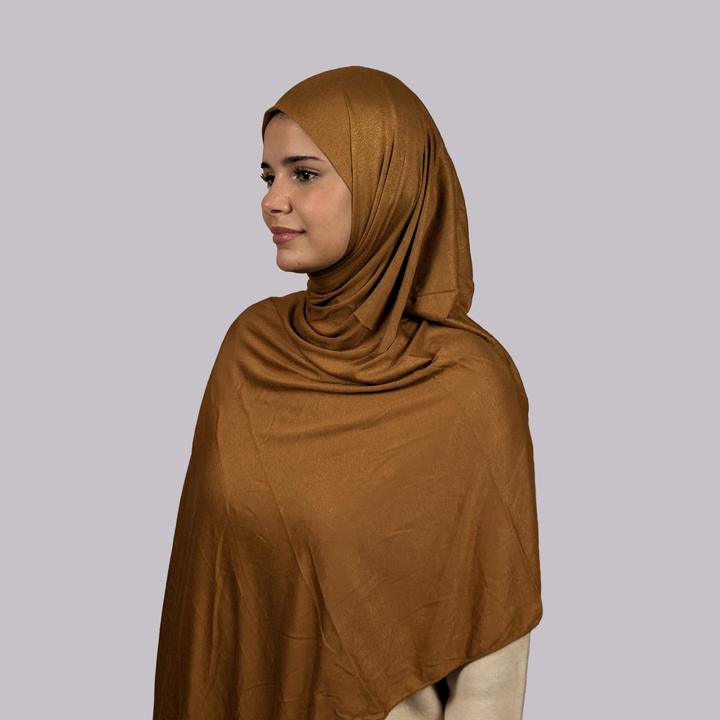 Foulard Jersey Premium – Maxi  200×80 cm