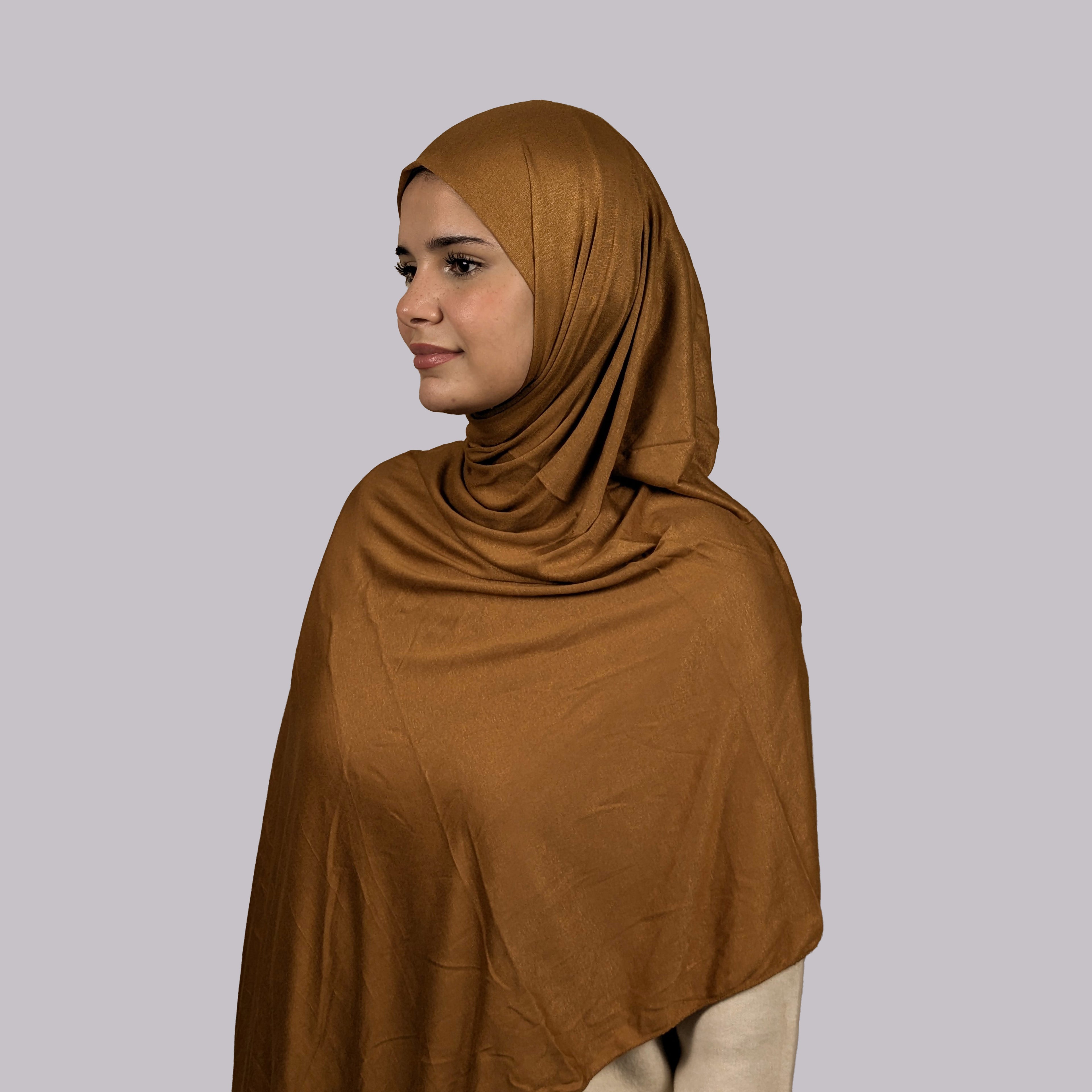 Foulard Jersey Premium – Maxi  200×80 cm