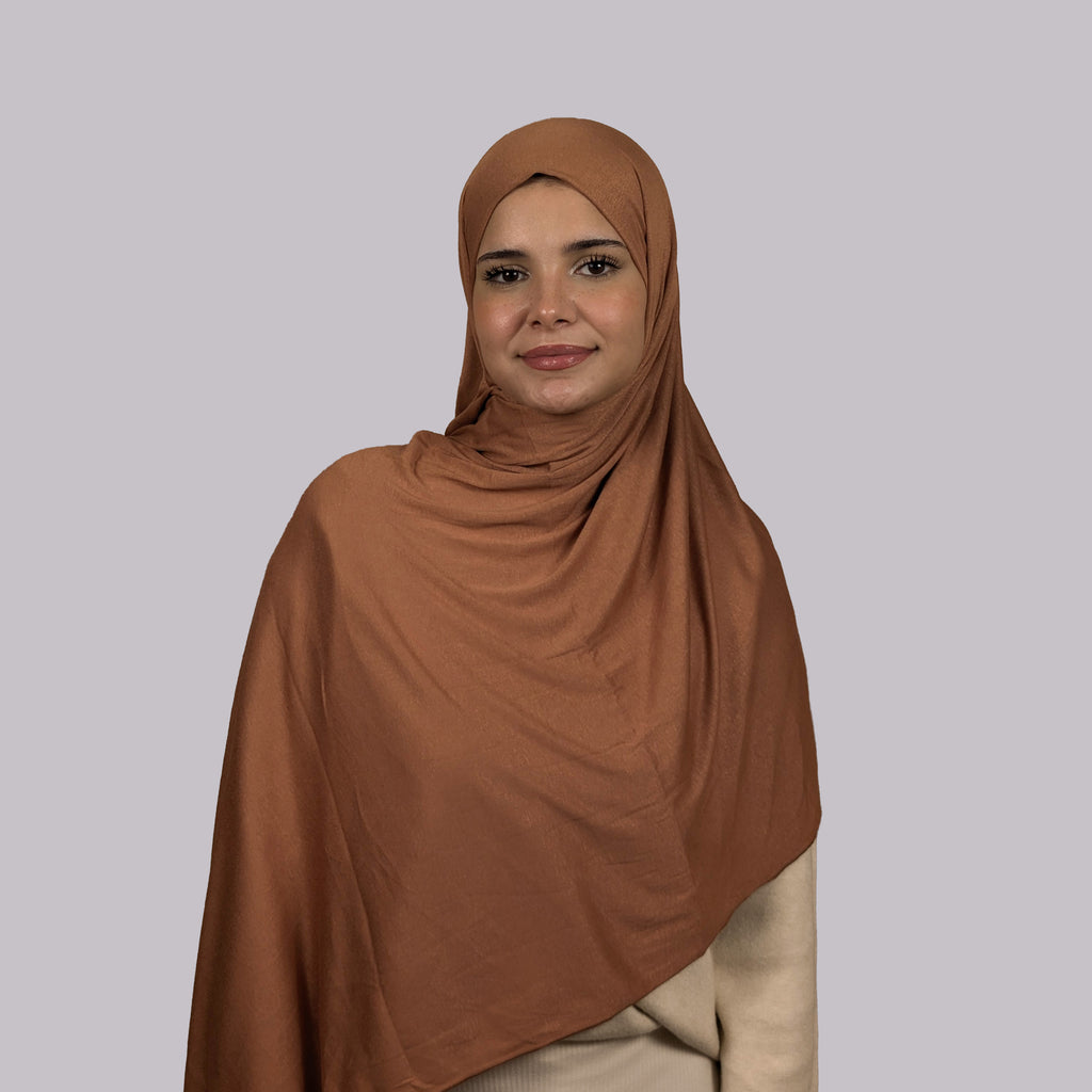 Foulard Jersey Premium – Maxi  200×80 cm