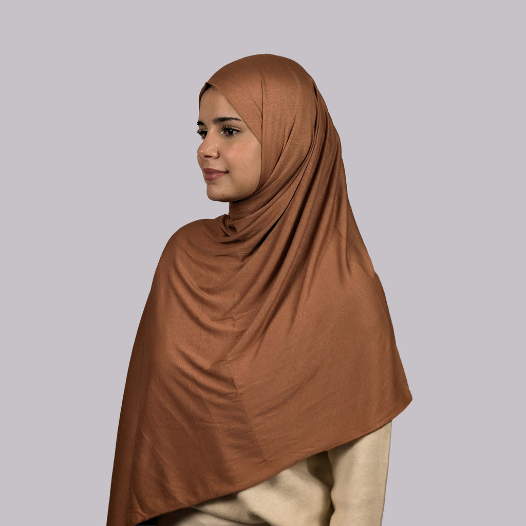 Foulard Jersey Premium – Maxi  200×80 cm