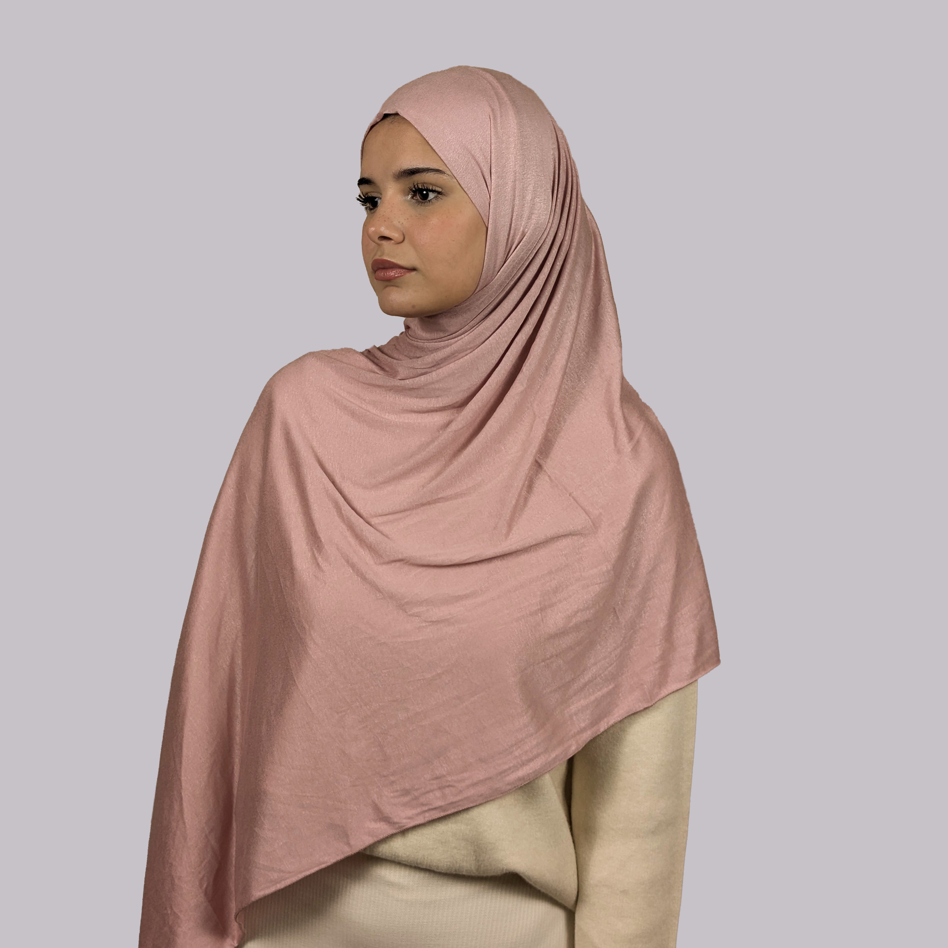 Foulard Jersey Premium – Maxi  200×80 cm