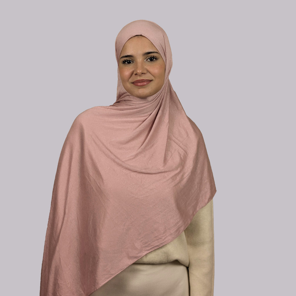 Foulard Jersey Premium – Maxi  200×80 cm