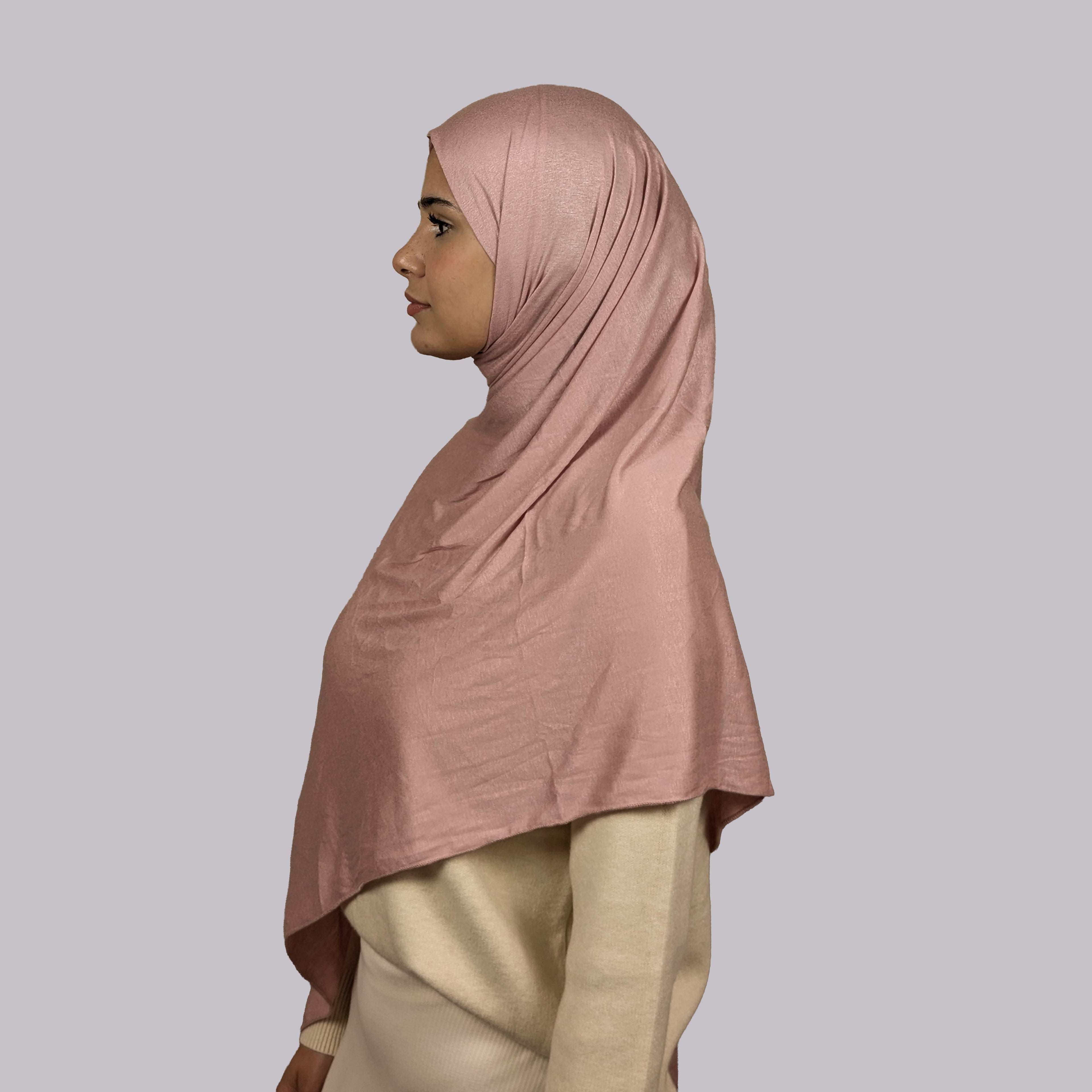Foulard Jersey Premium – Maxi  200×80 cm