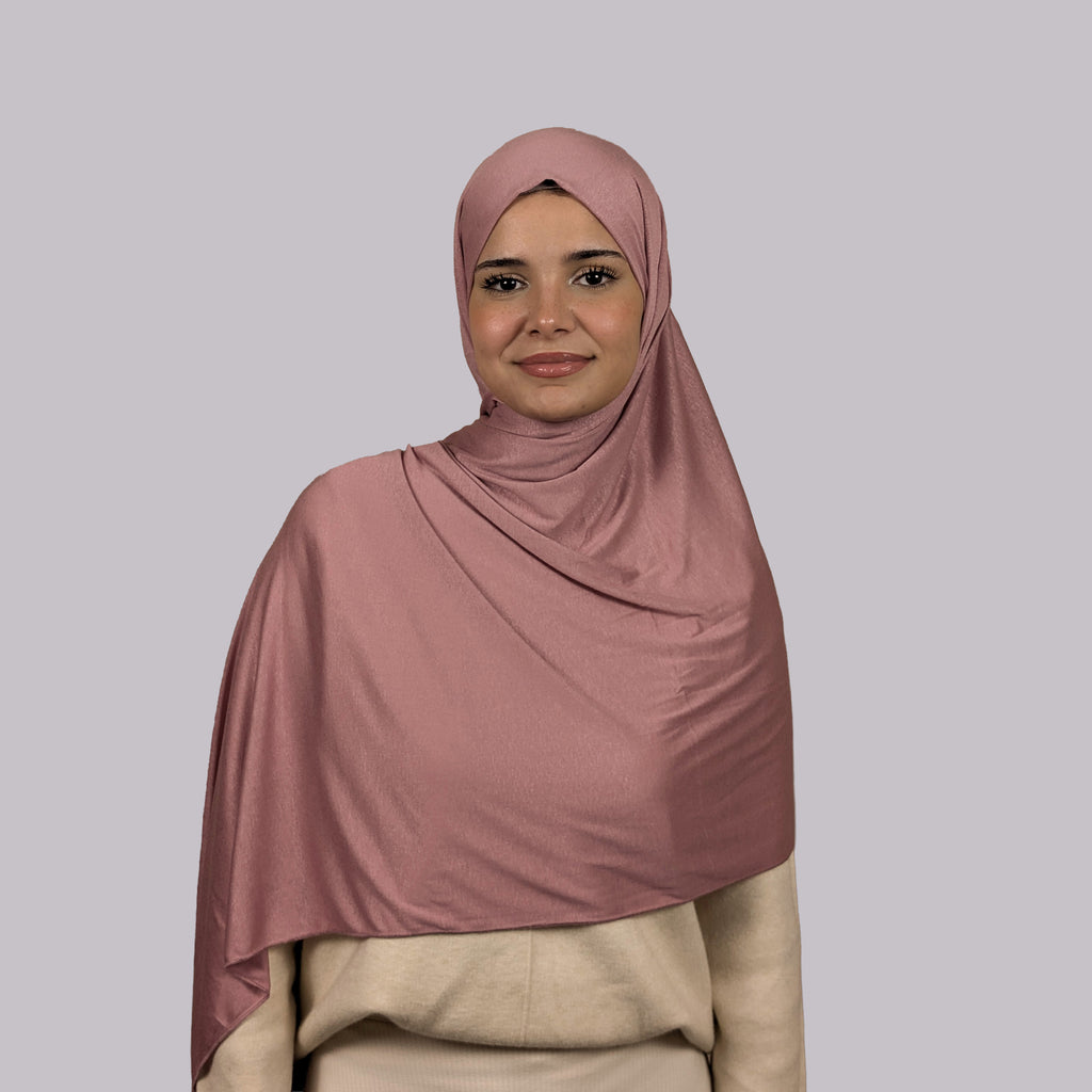 Foulard Jersey Premium – Maxi  200×80 cm