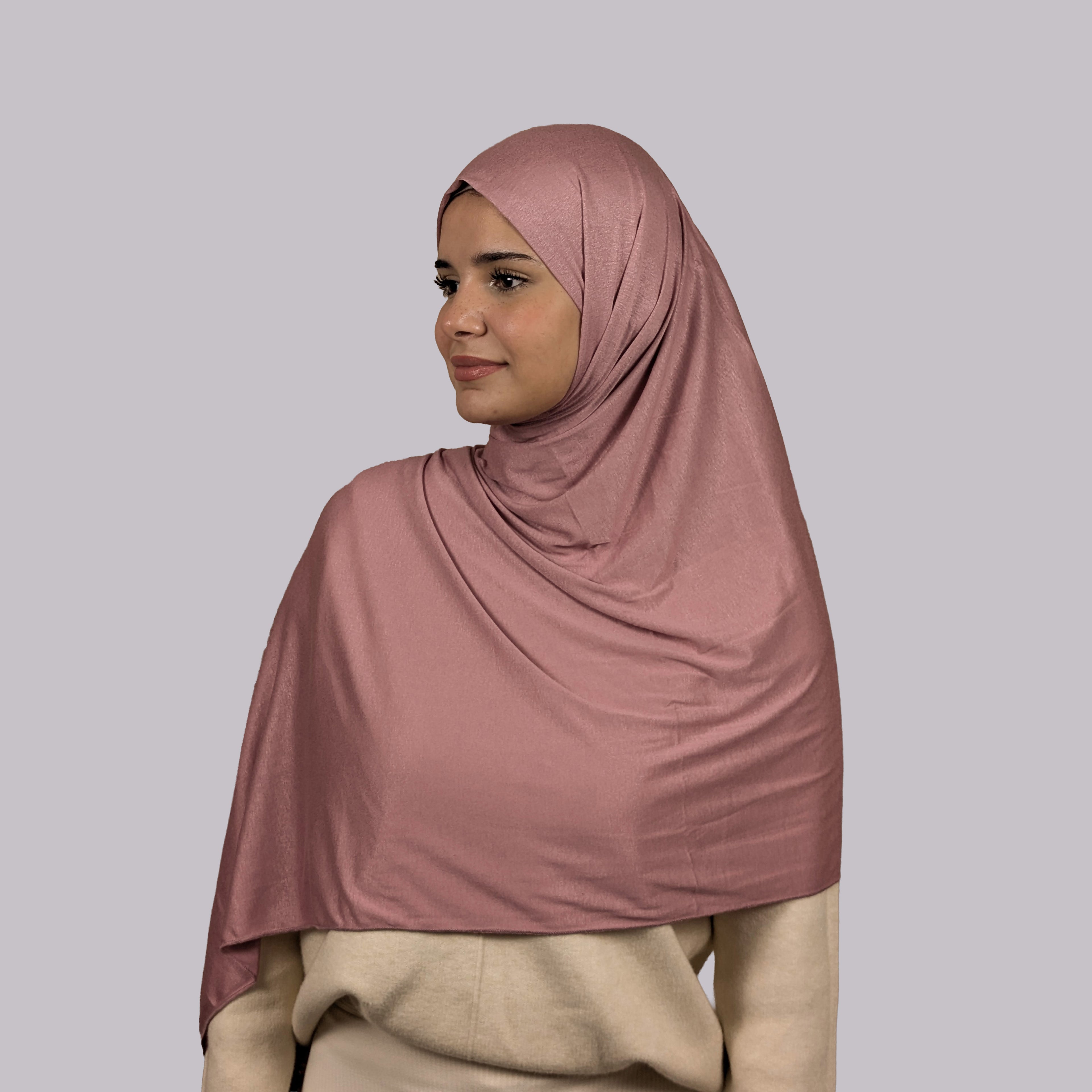 Foulard Jersey Premium – Maxi  200×80 cm