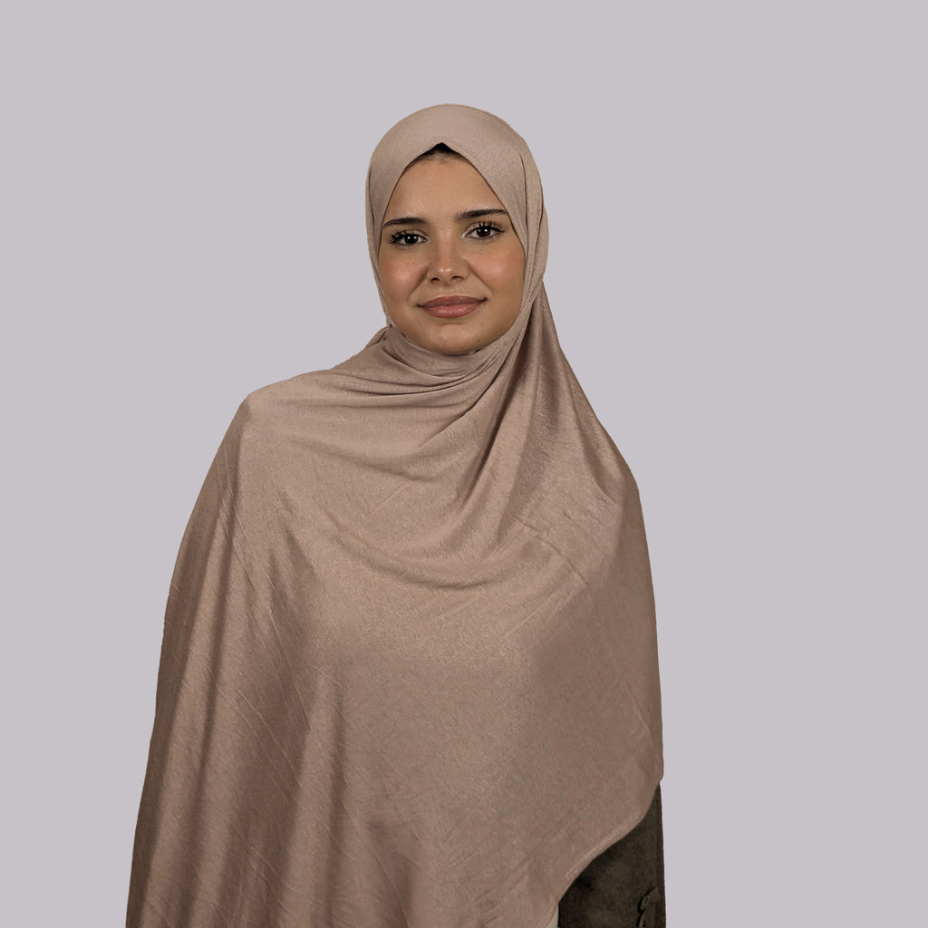 Foulard Jersey Premium – Maxi  200×80 cm