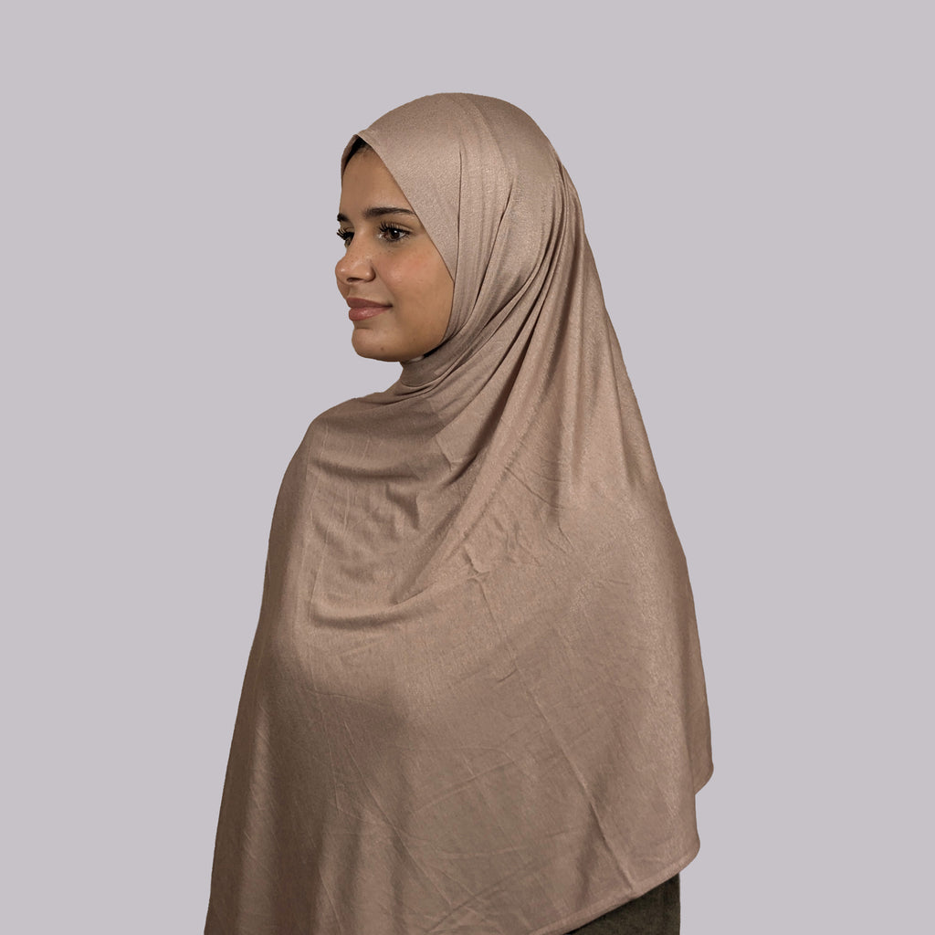 Foulard Jersey Premium – Maxi  200×80 cm