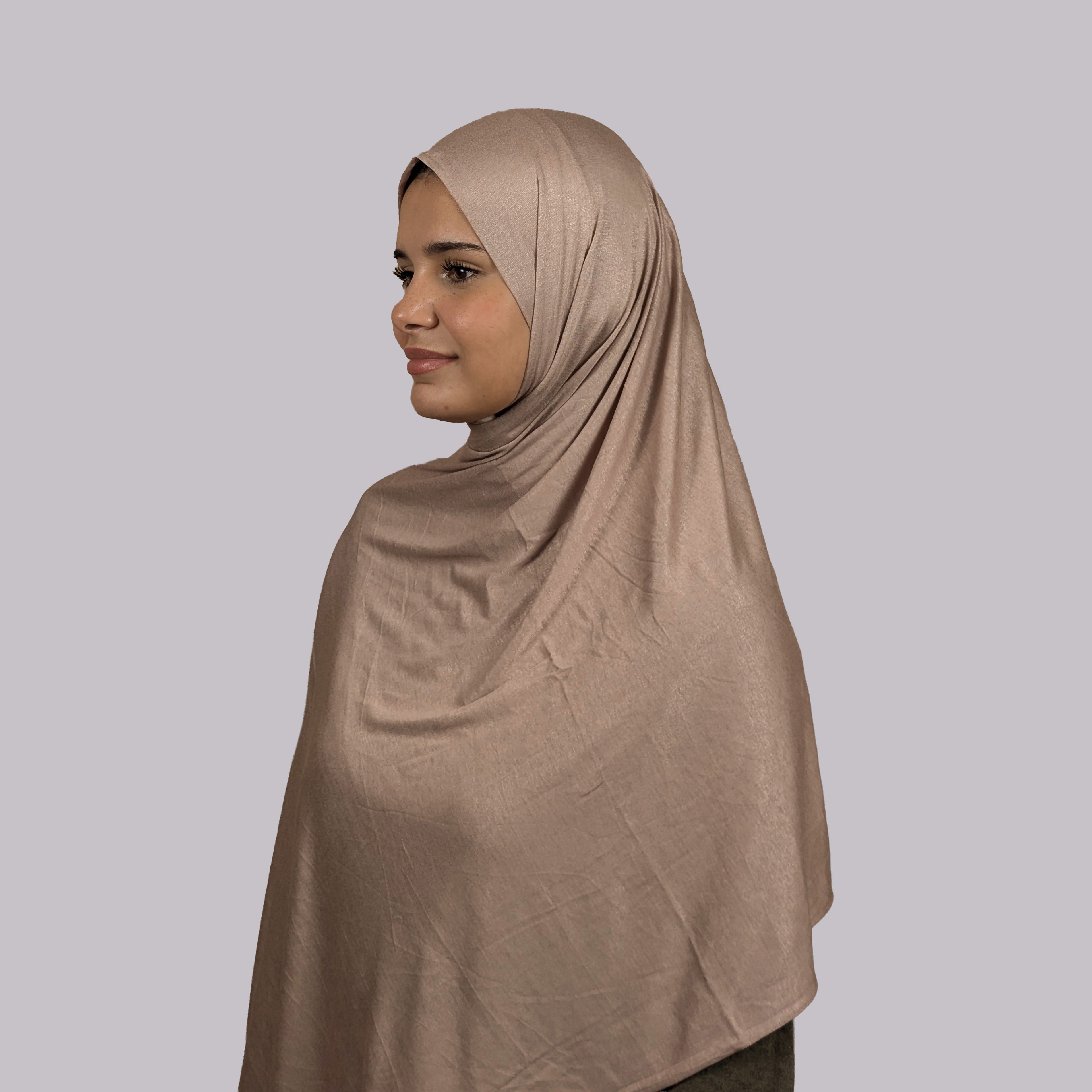 Foulard Jersey Premium – Maxi  200×80 cm