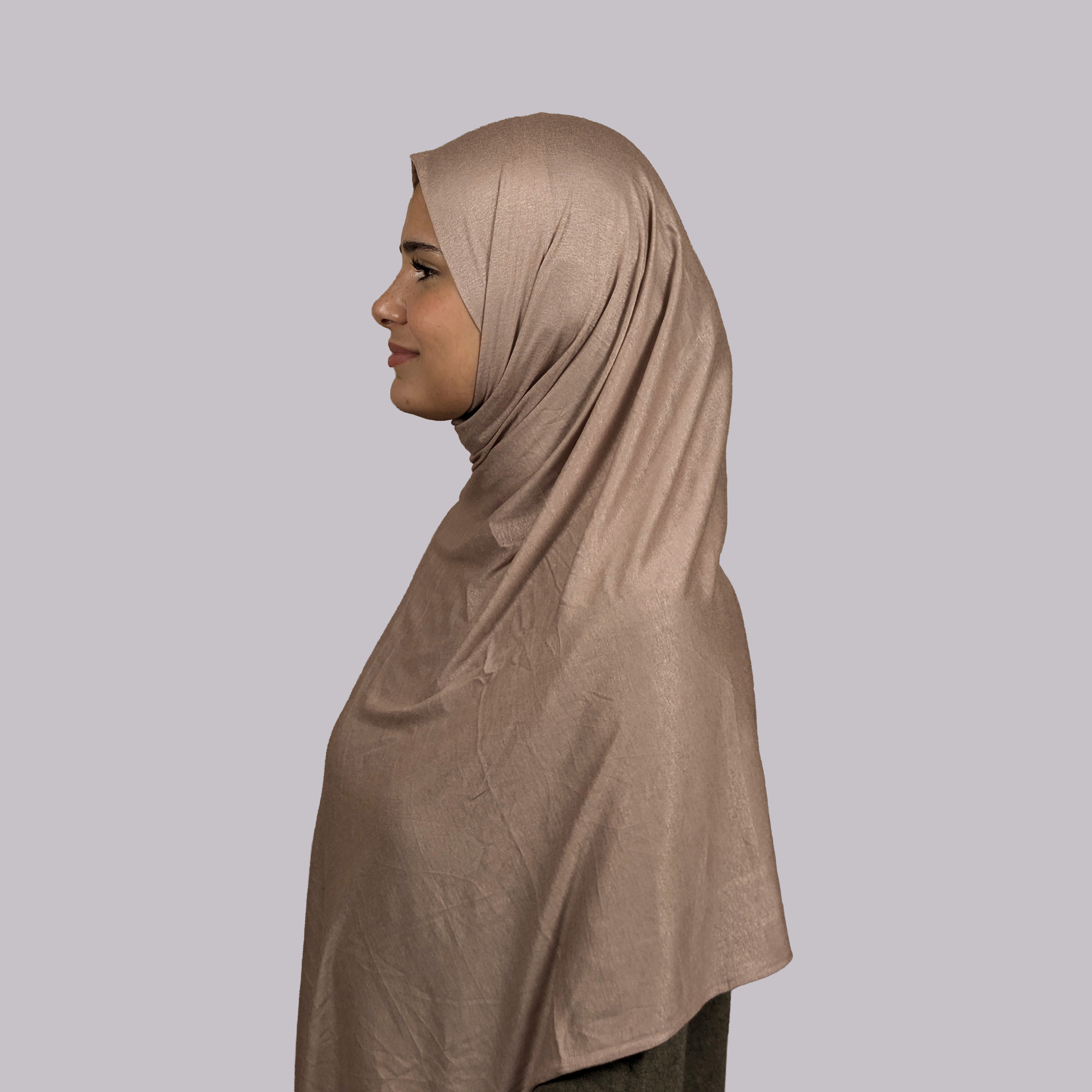 Foulard Jersey Premium – Maxi  200×80 cm