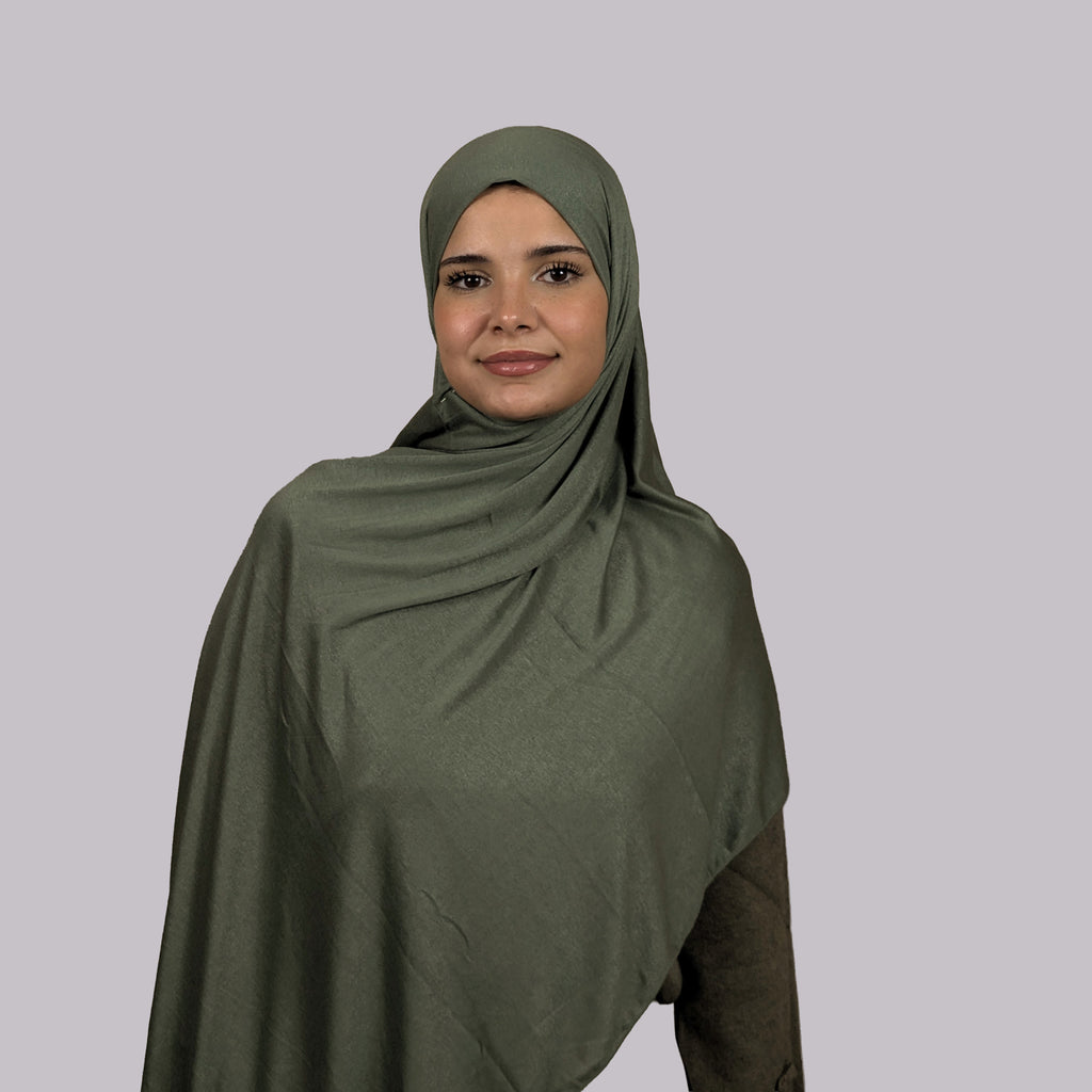 Foulard Jersey Premium – Maxi  200×80 cm