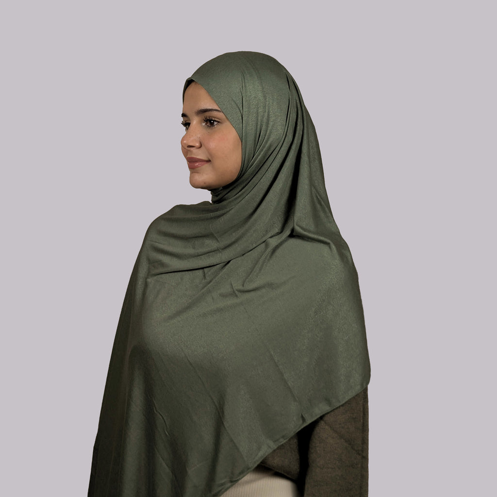 Foulard Jersey Premium – Maxi  200×80 cm