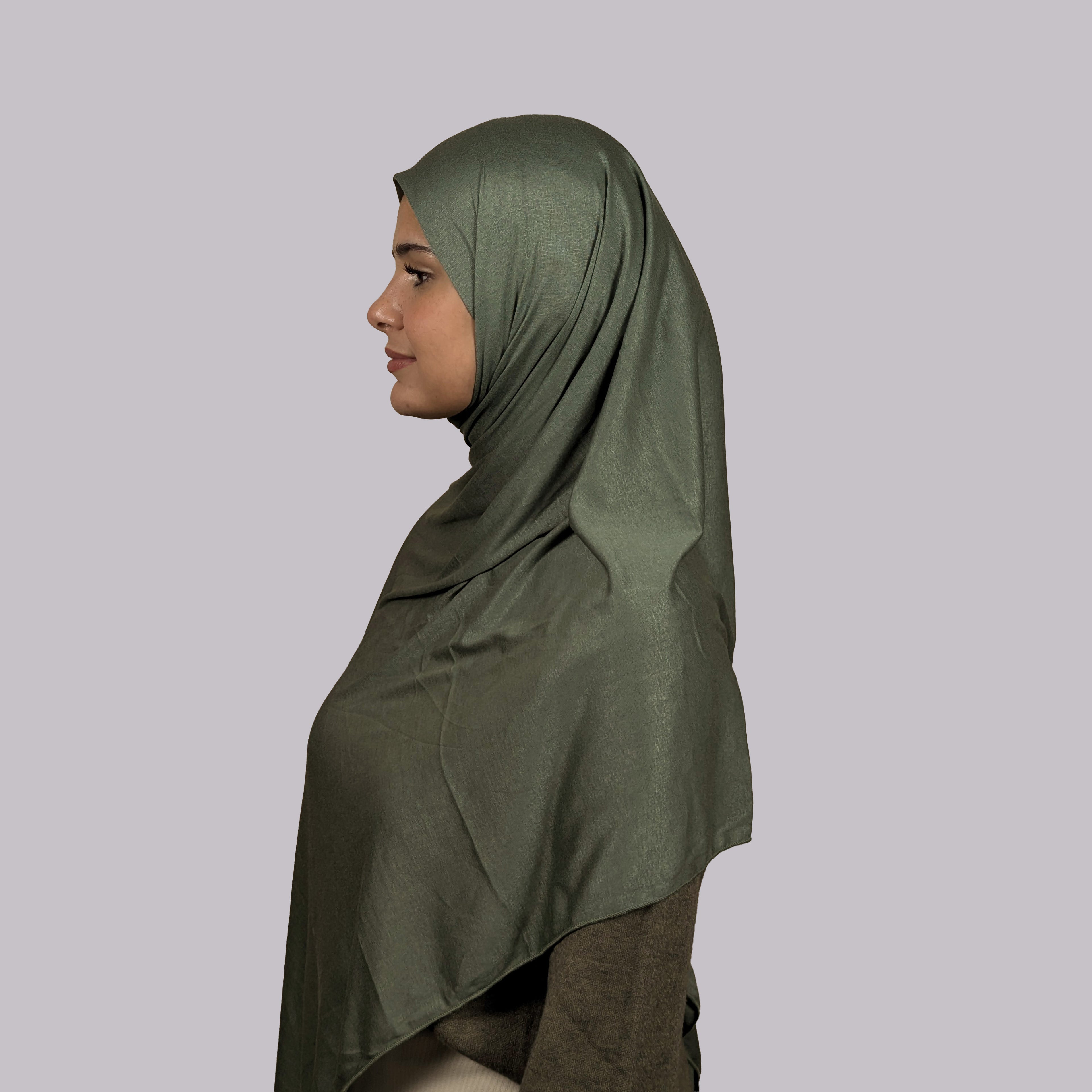 Foulard Jersey Premium – Maxi  200×80 cm