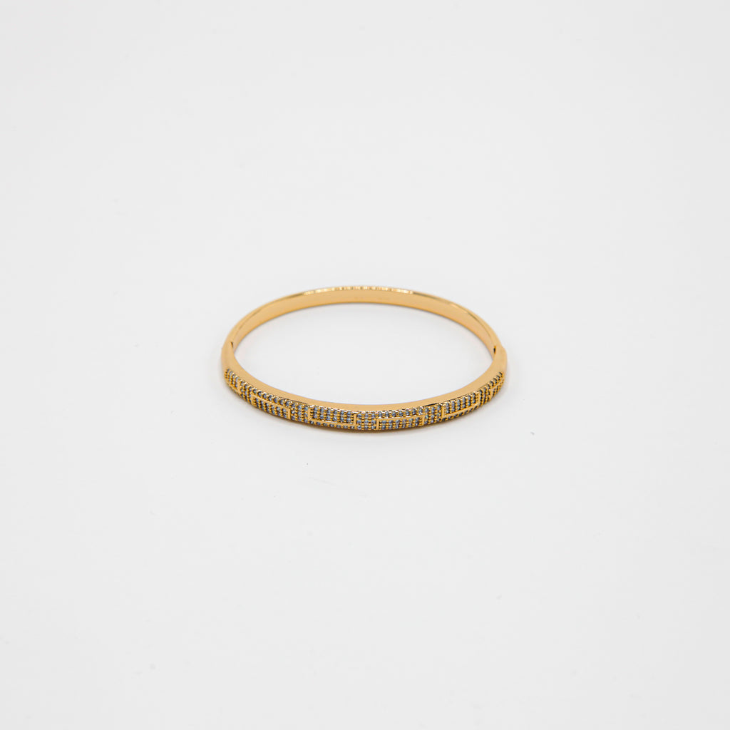 Bracelet plaqué or
