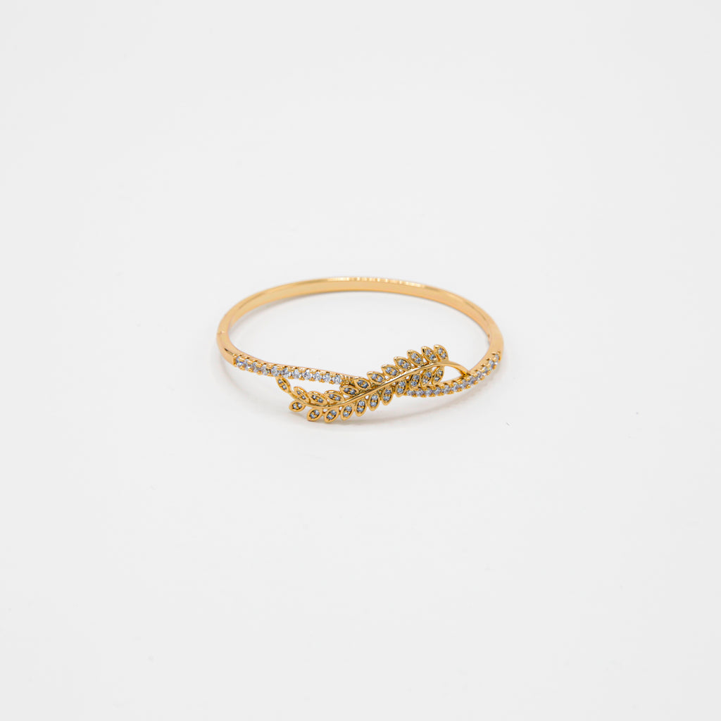 Bracelet plaqué or