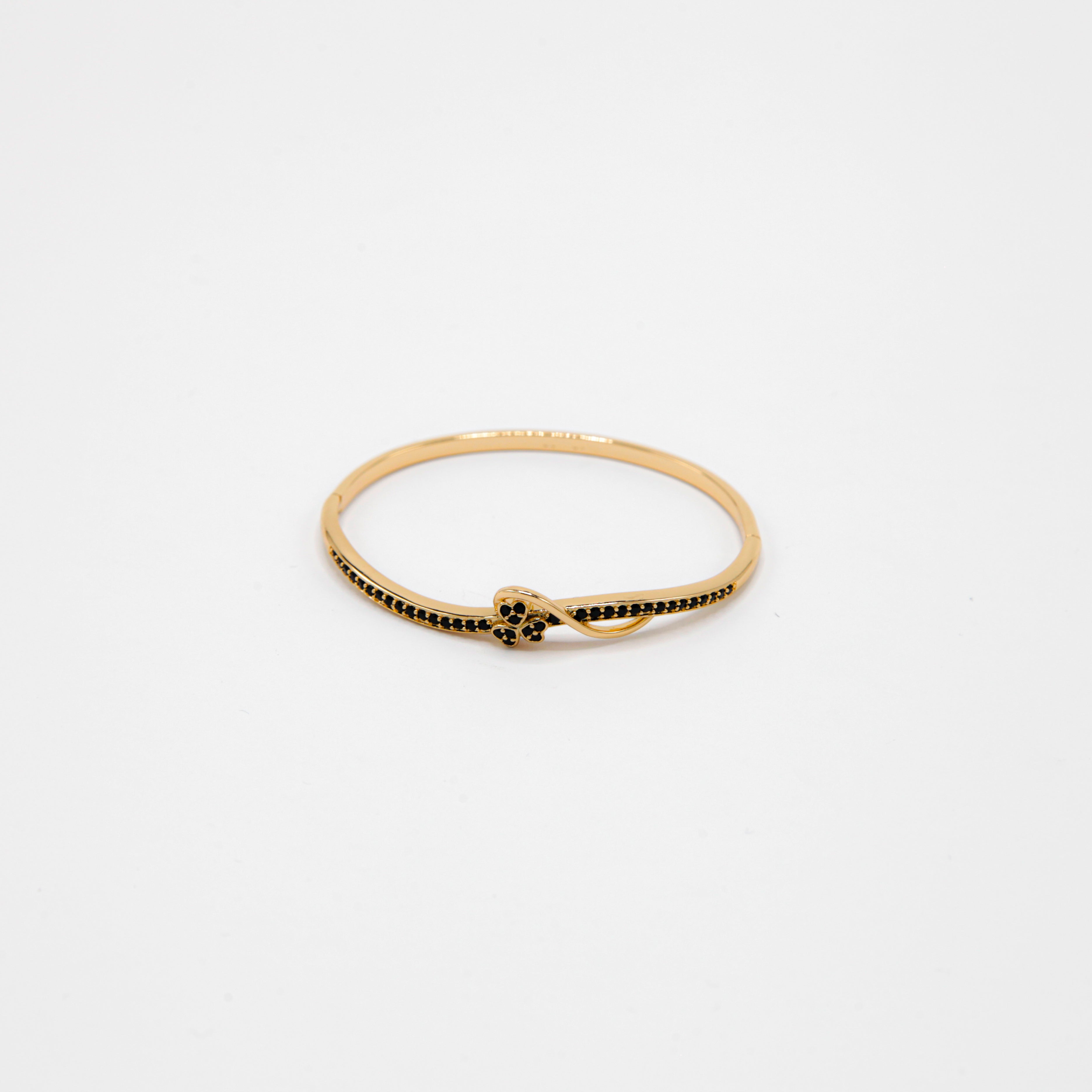 Bracelet plaqué or