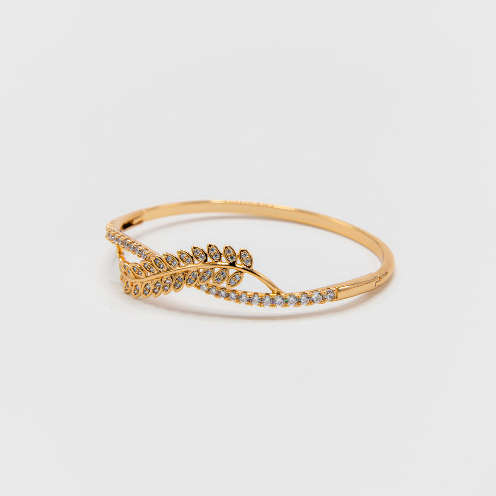 Bracelet plaqué or