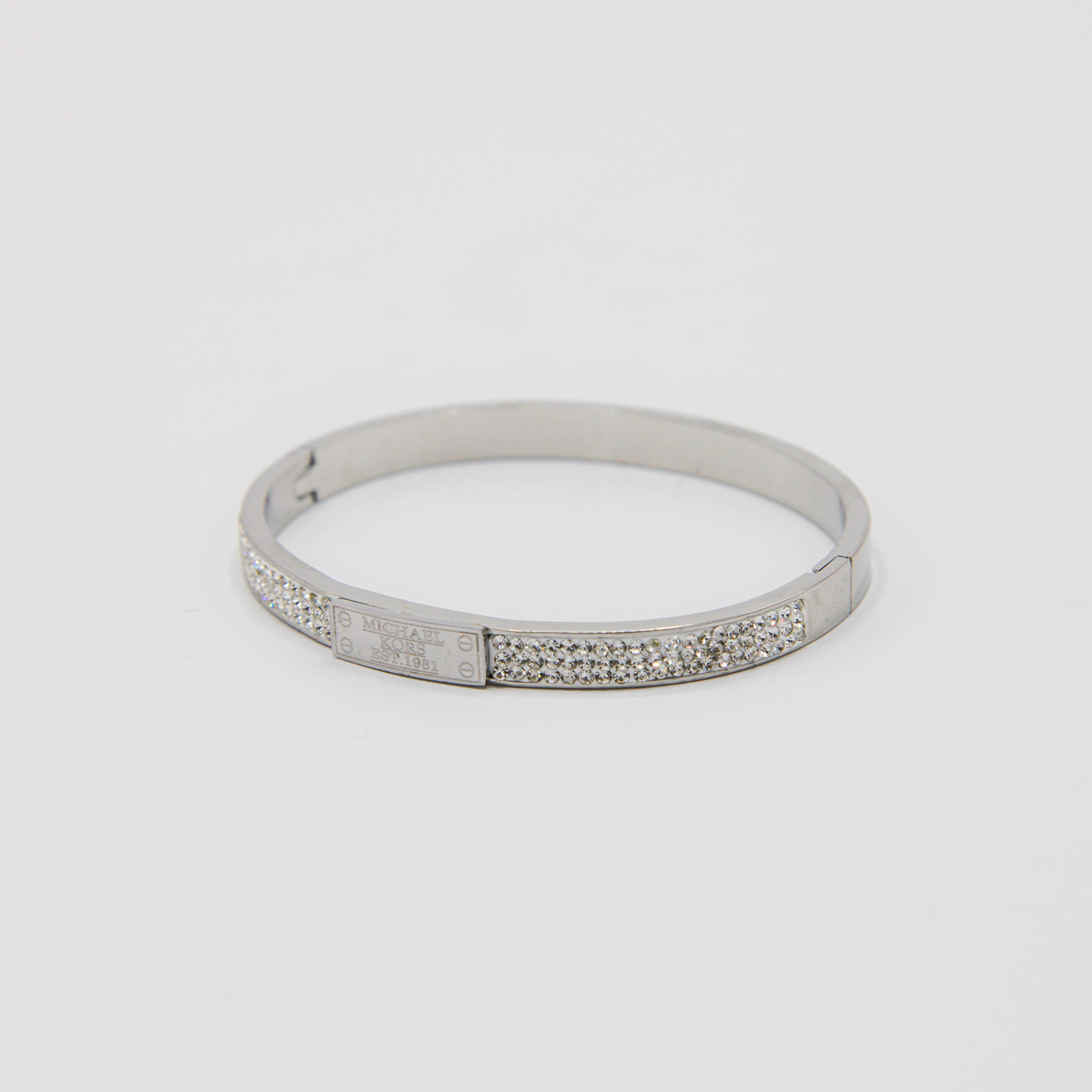 Bracelet en acier inoxydable