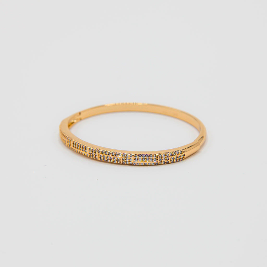 Bracelet plaqué or