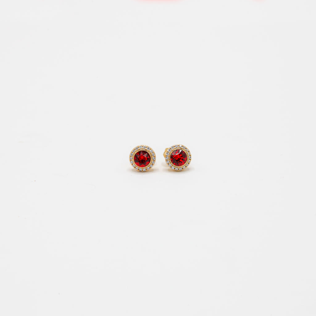Boucles d'oreilles en Plaqué Or