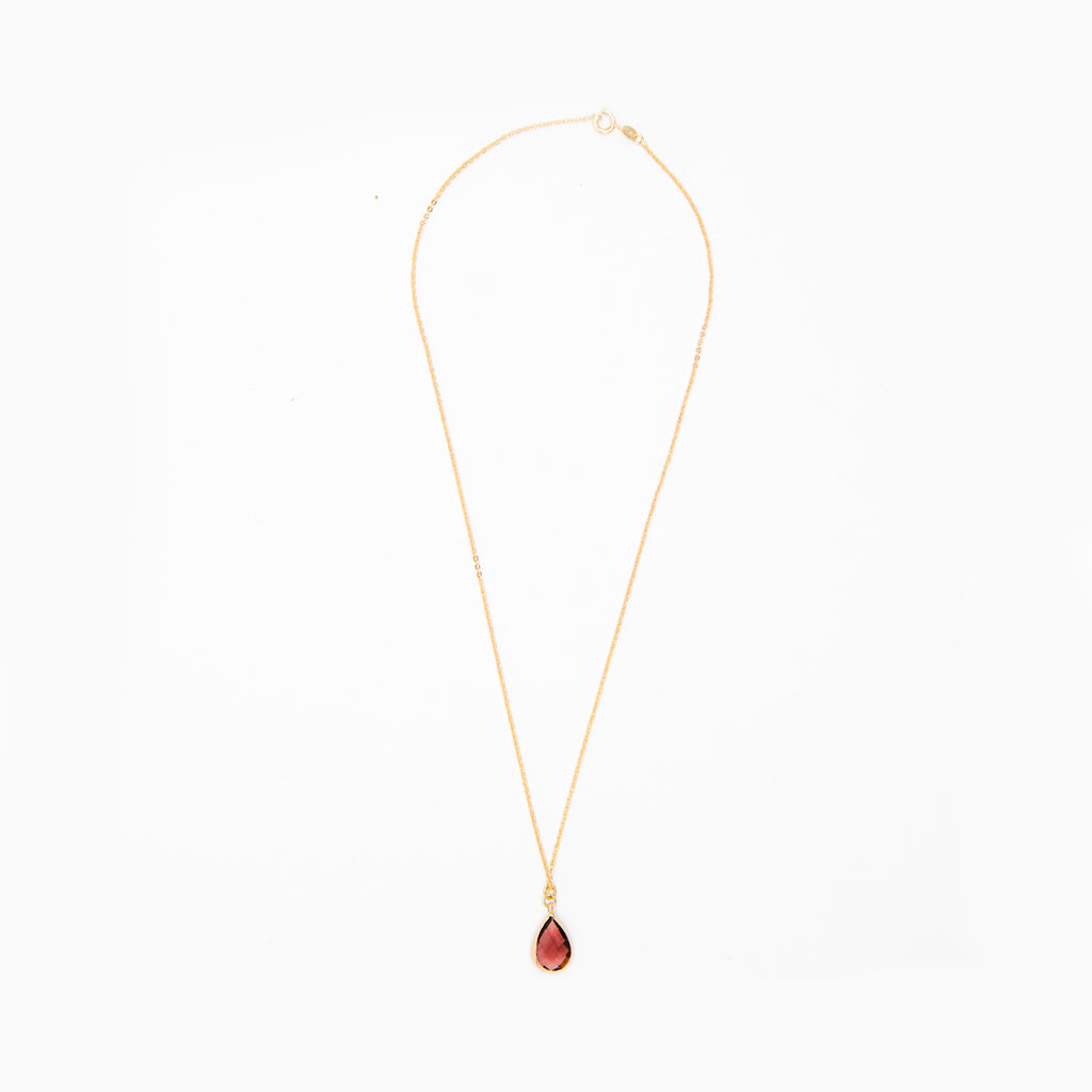 Collier Plaqué Or