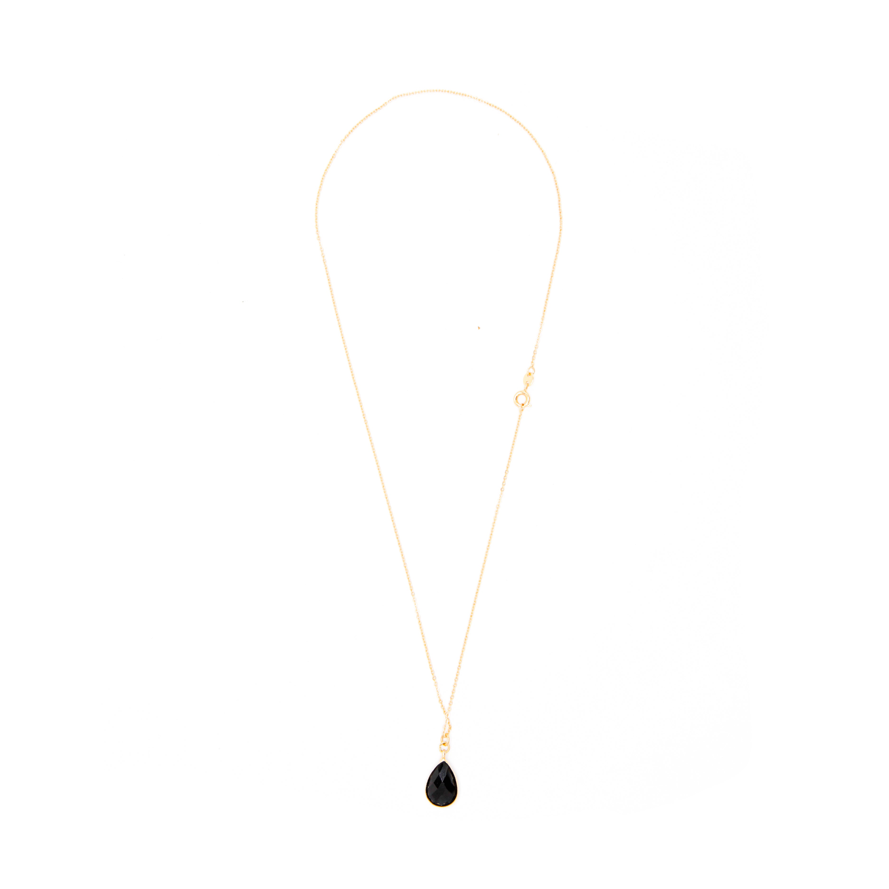 Collier Plaqué Or