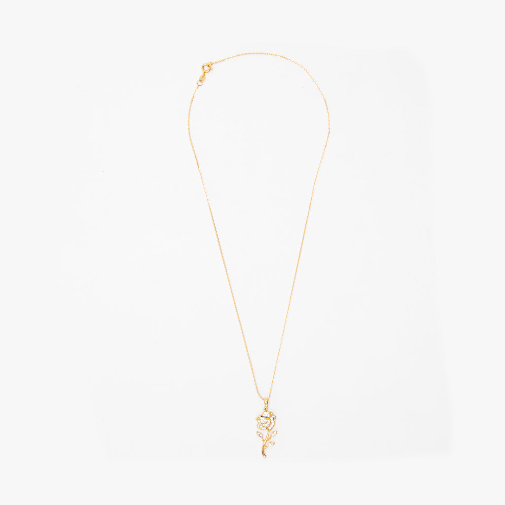 Collier Plaqué Or