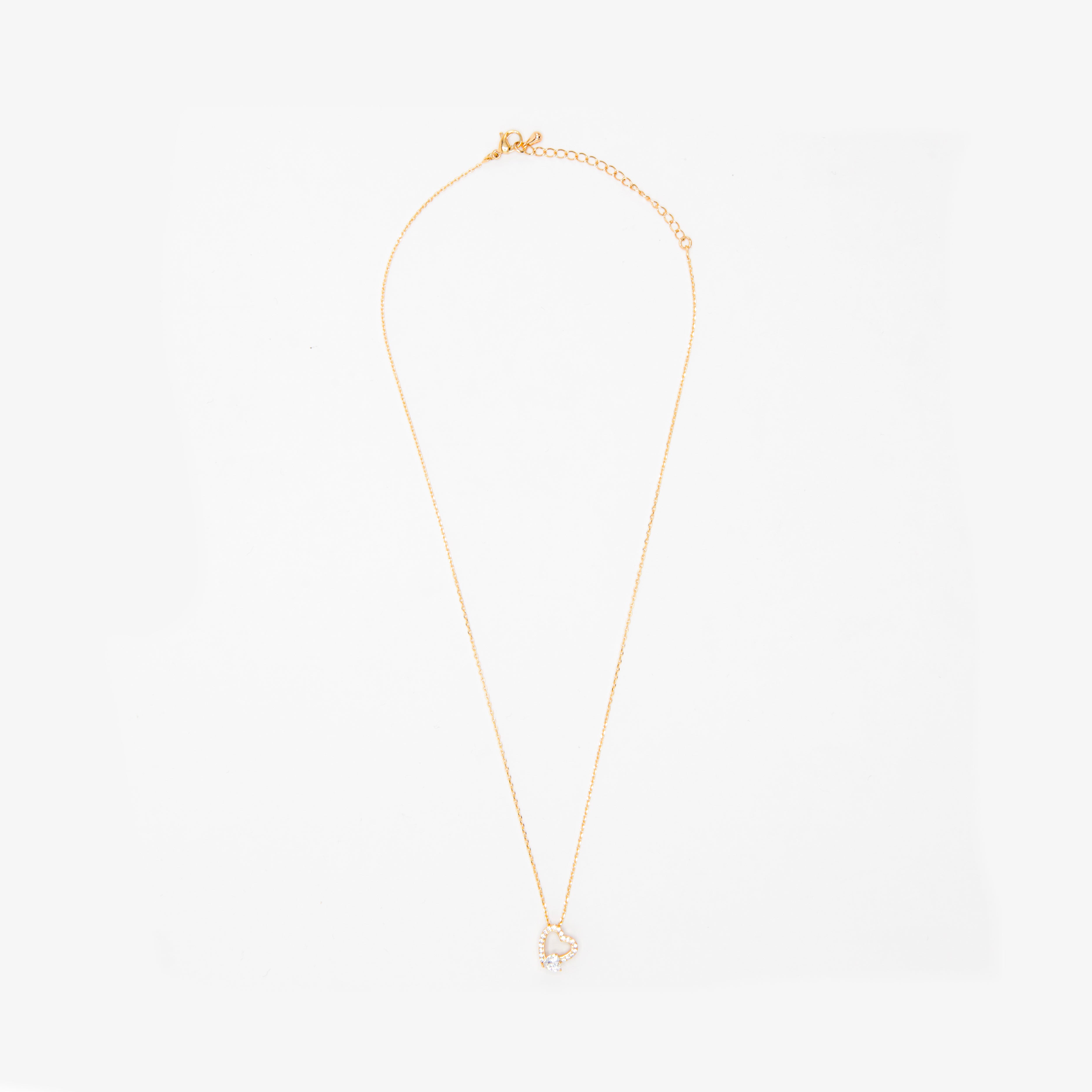 Collier Plaqué Or